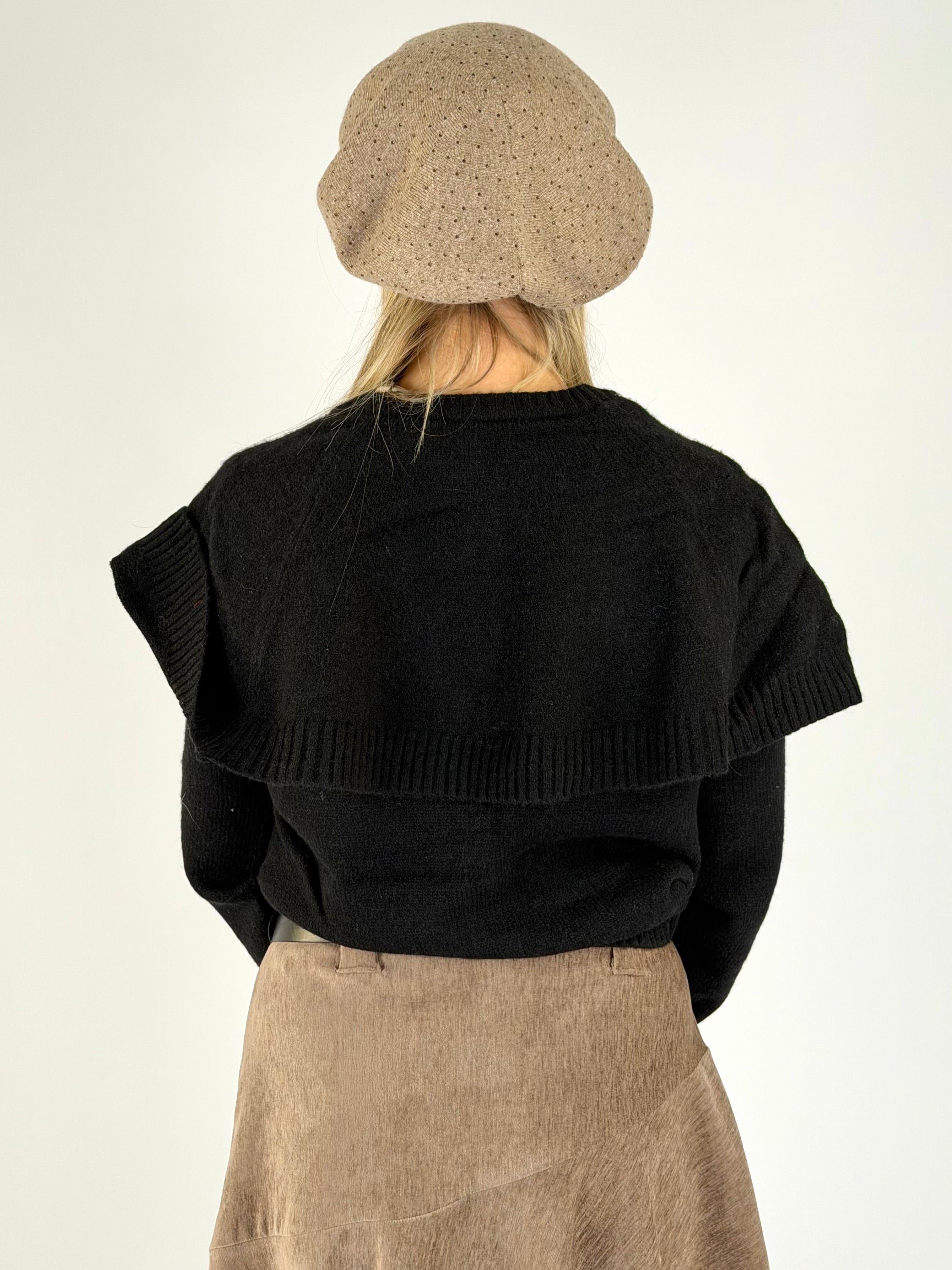 Maglia Istanbul nera