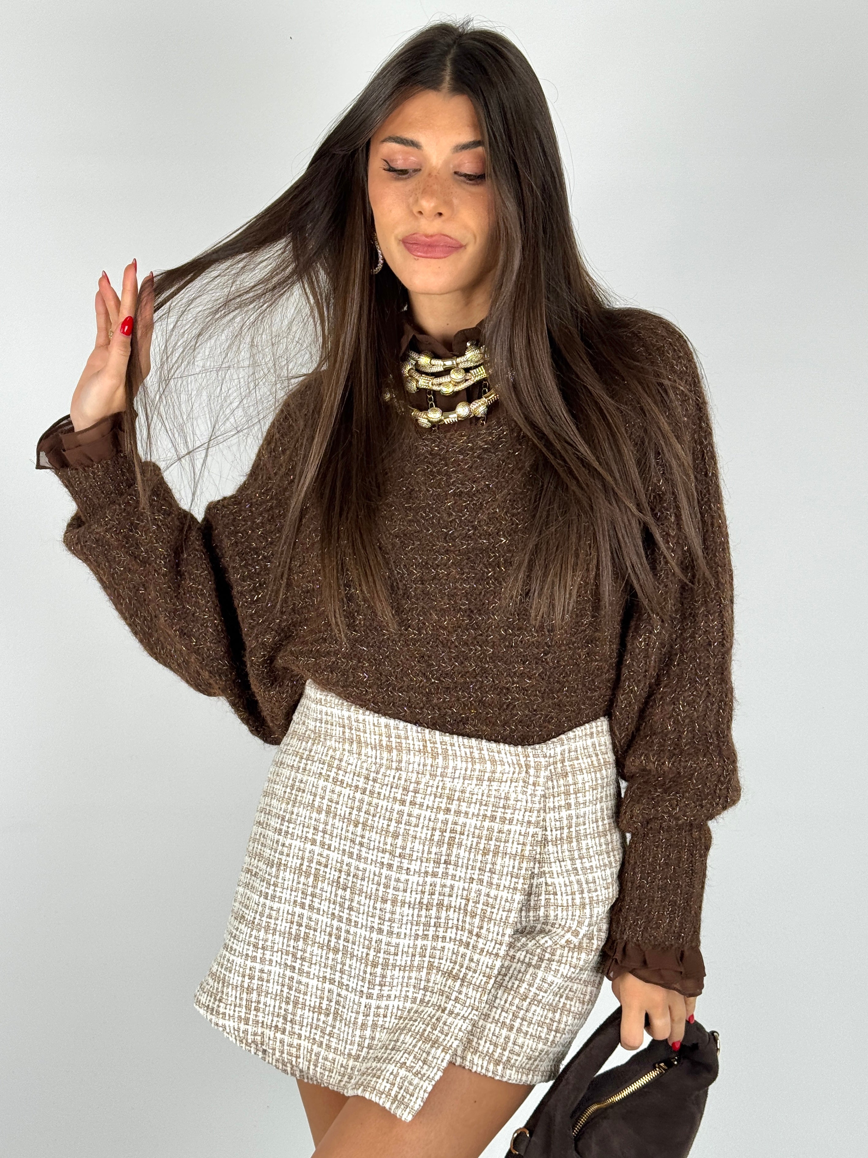 Maglioncino Mavi moro