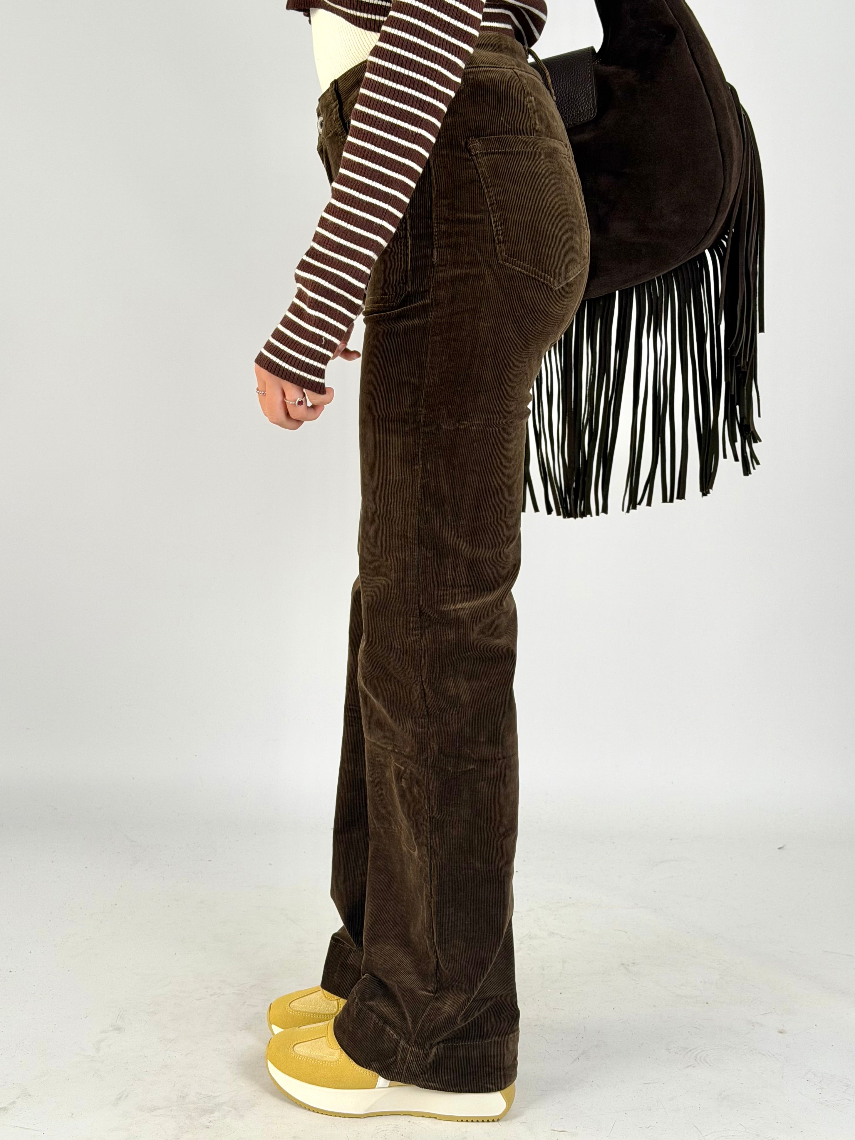 Pantalone Denise moro