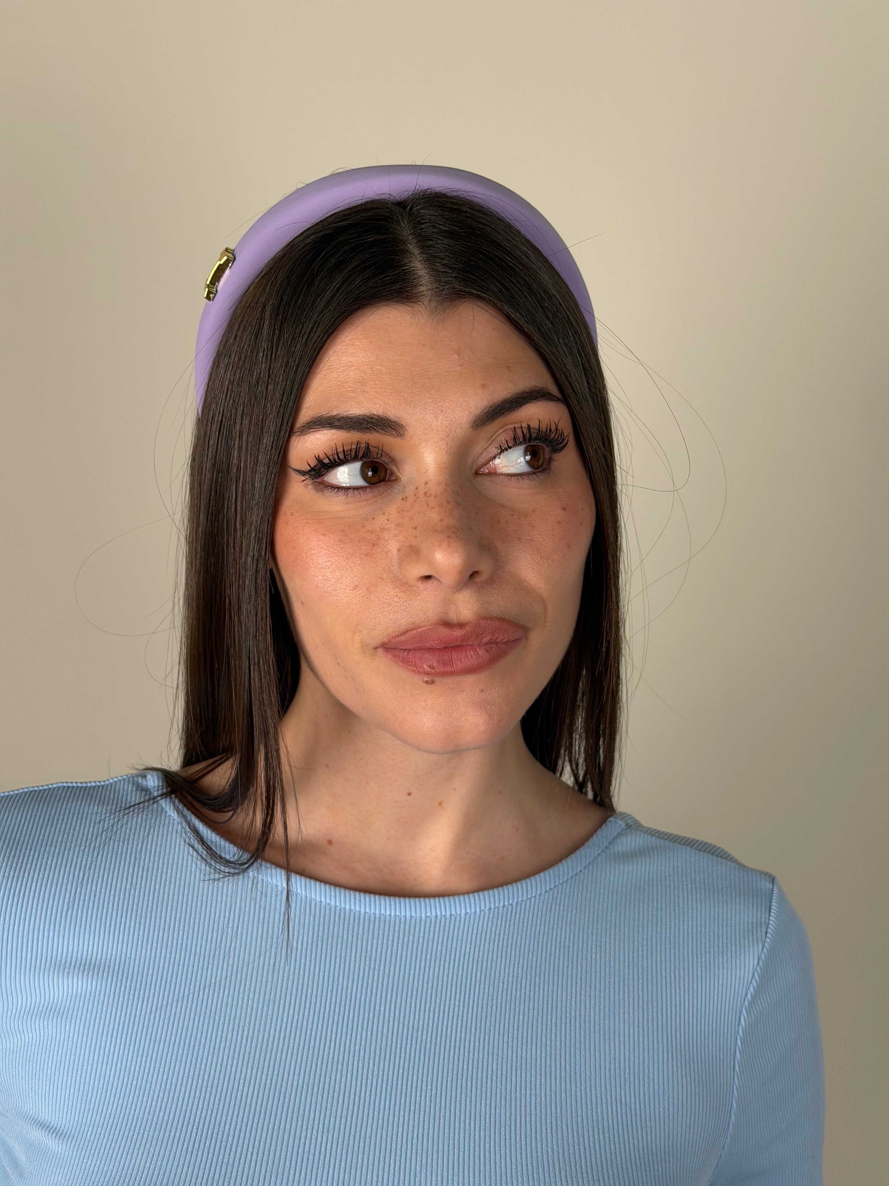 Cerchietto per capelli - 7 colori