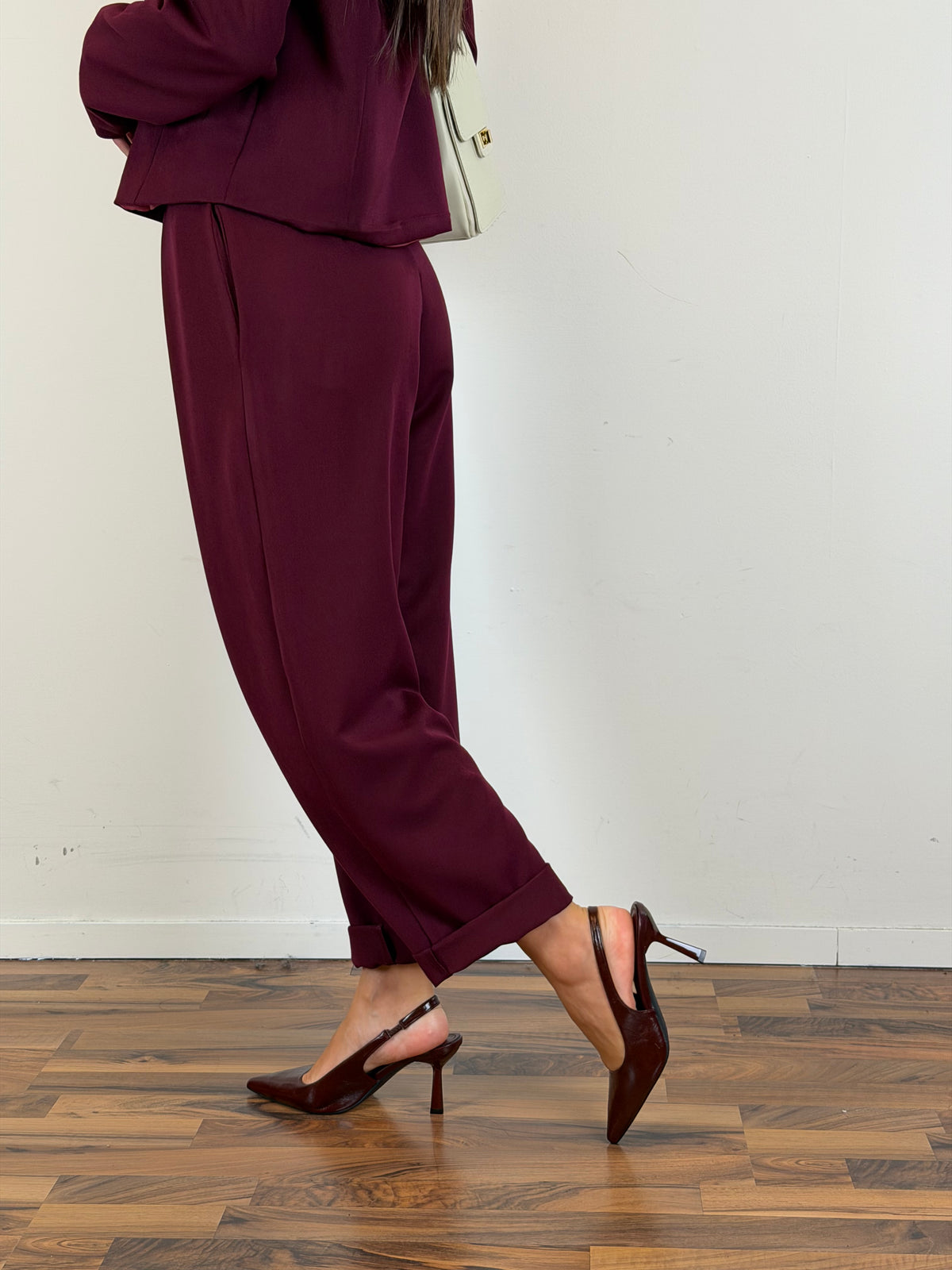 Completo Minimal bordeaux