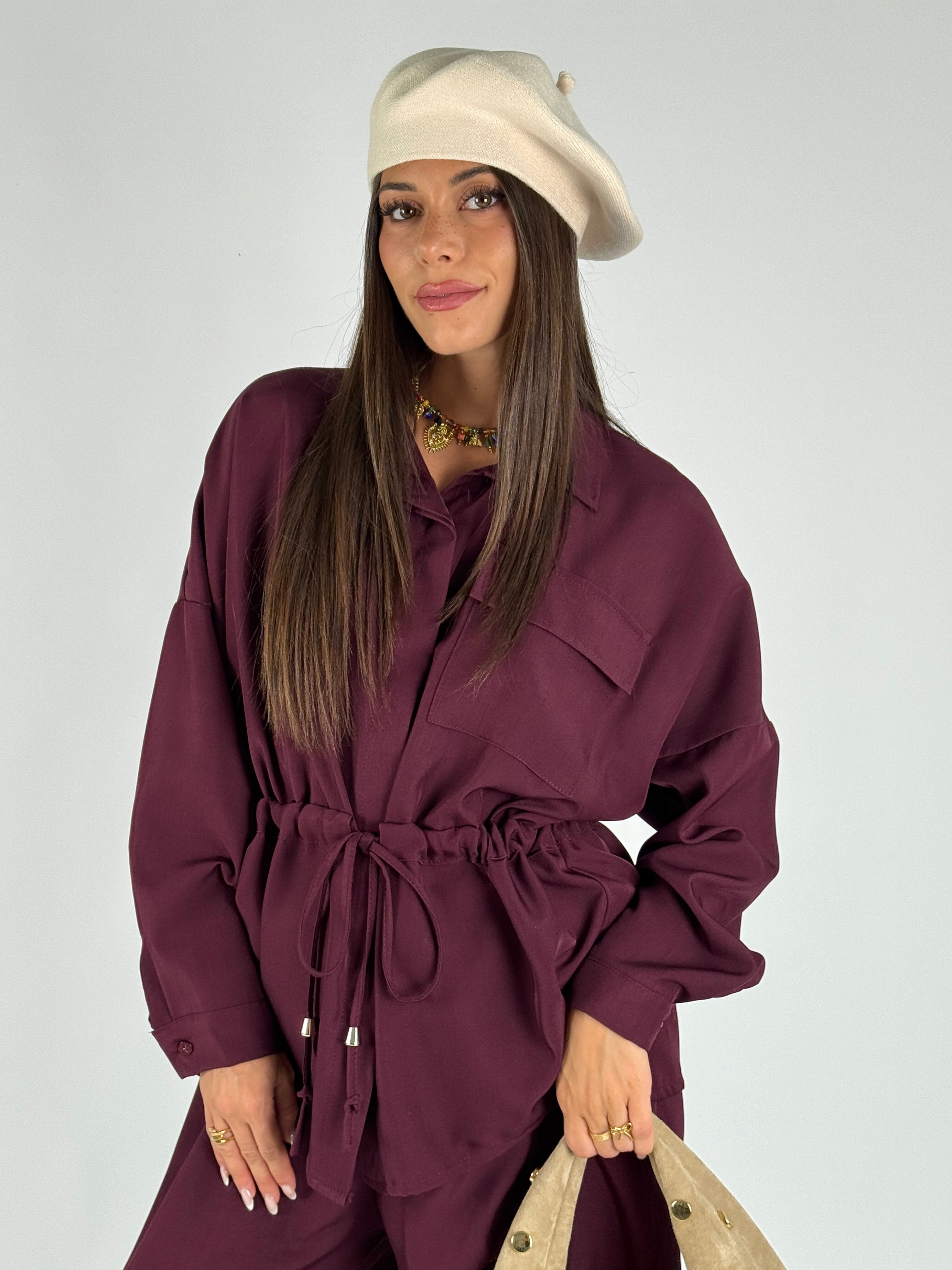 Completo Sun bordeaux