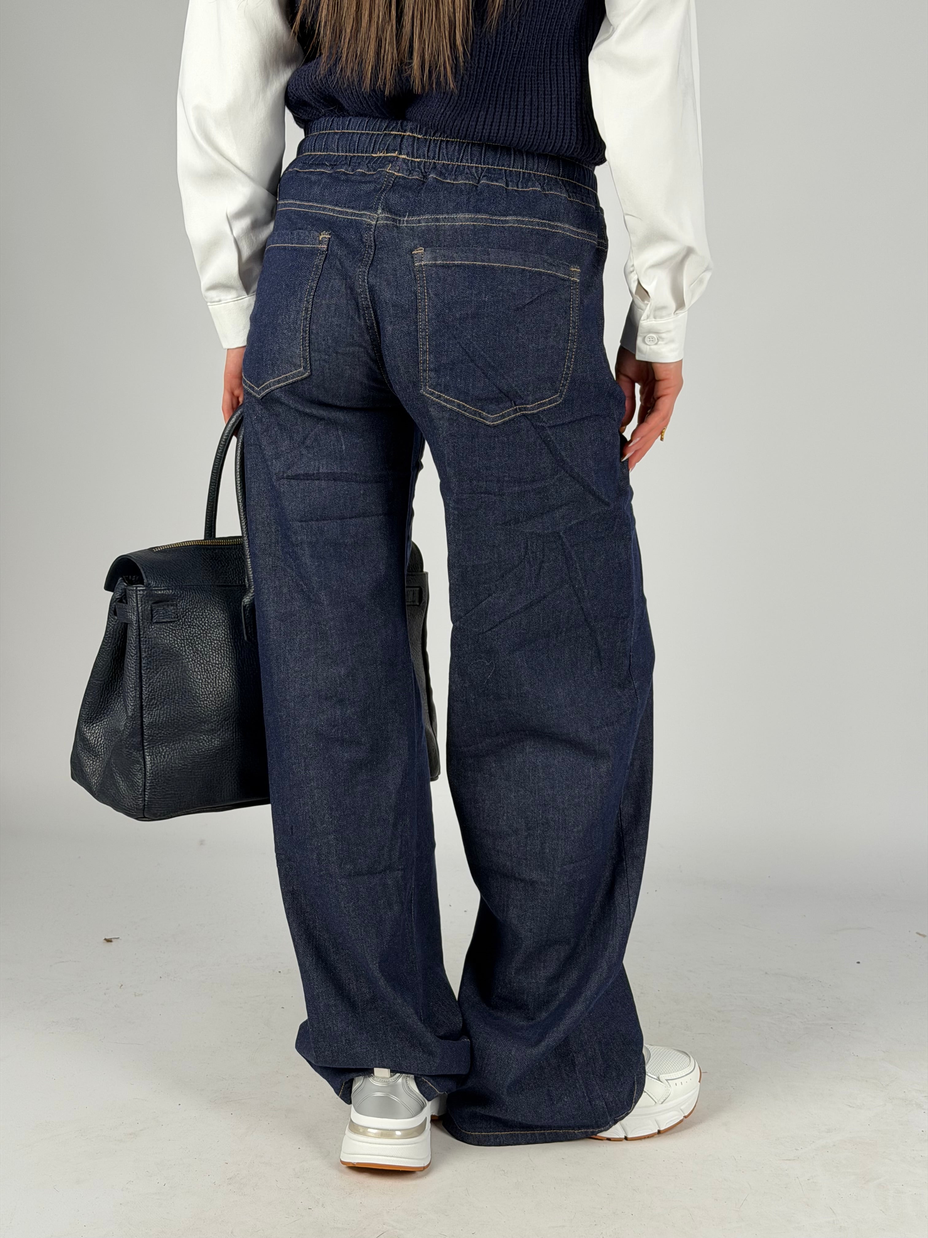 Jeans back to school