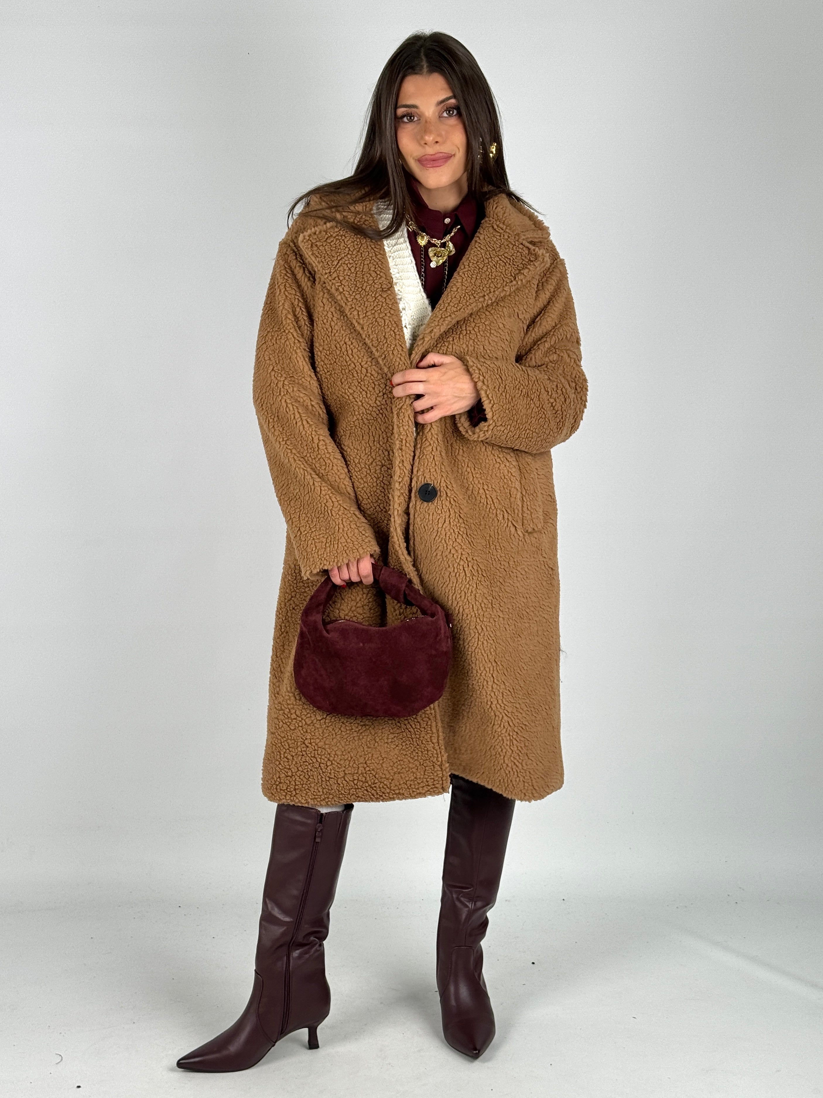 Teddy Classic tabacco