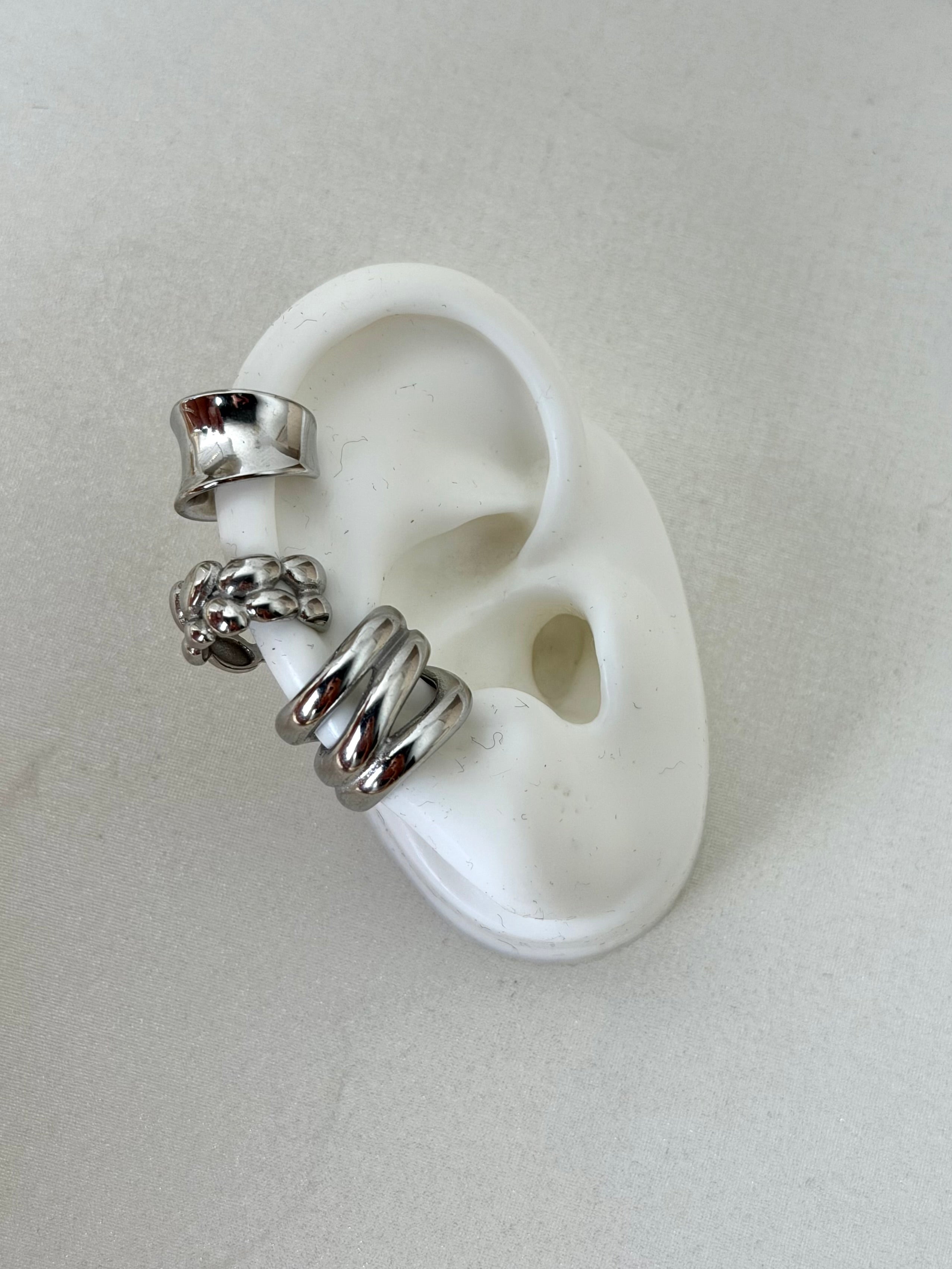 Earcuff bubble
