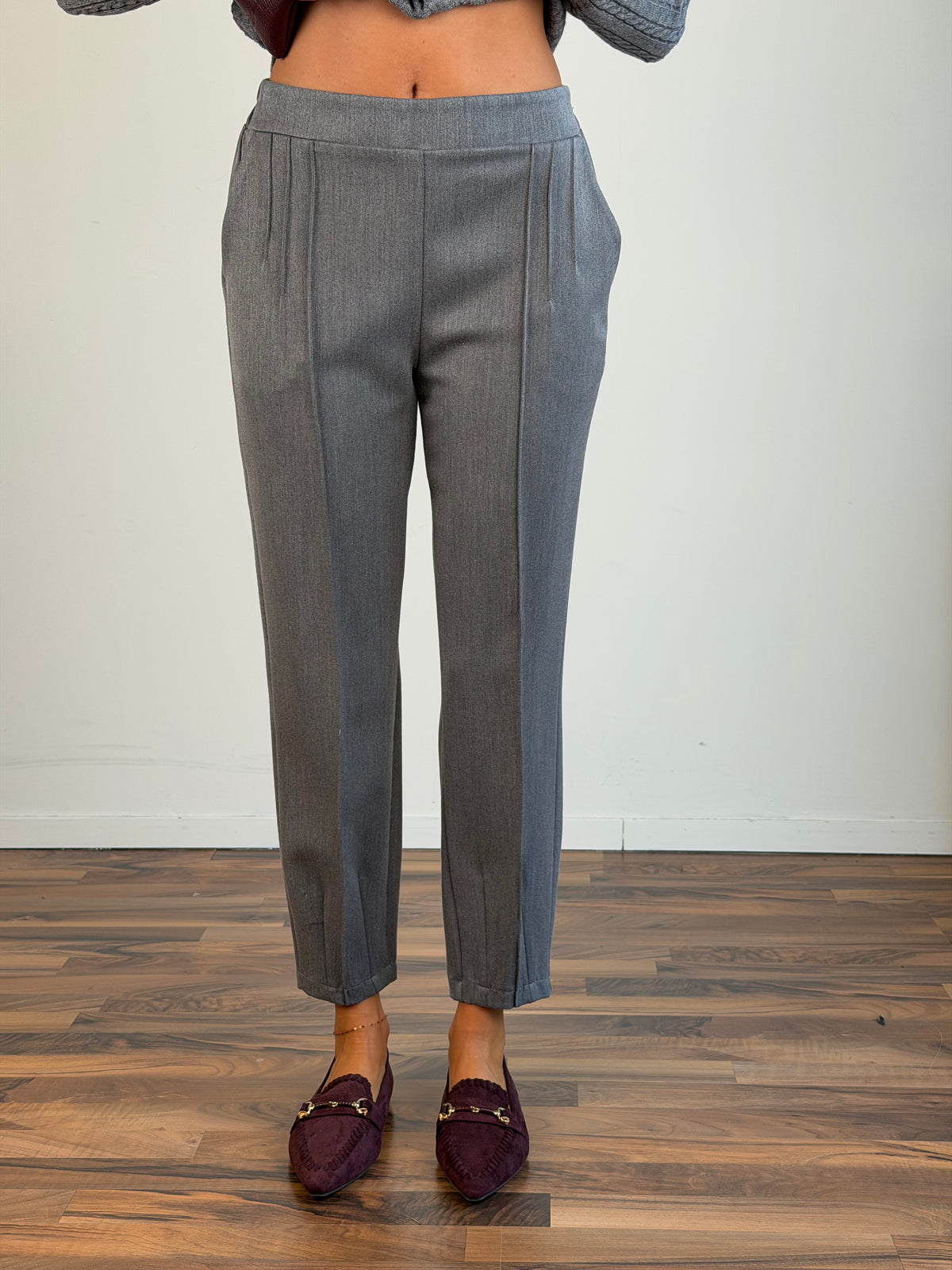 Pantalone Office grigio