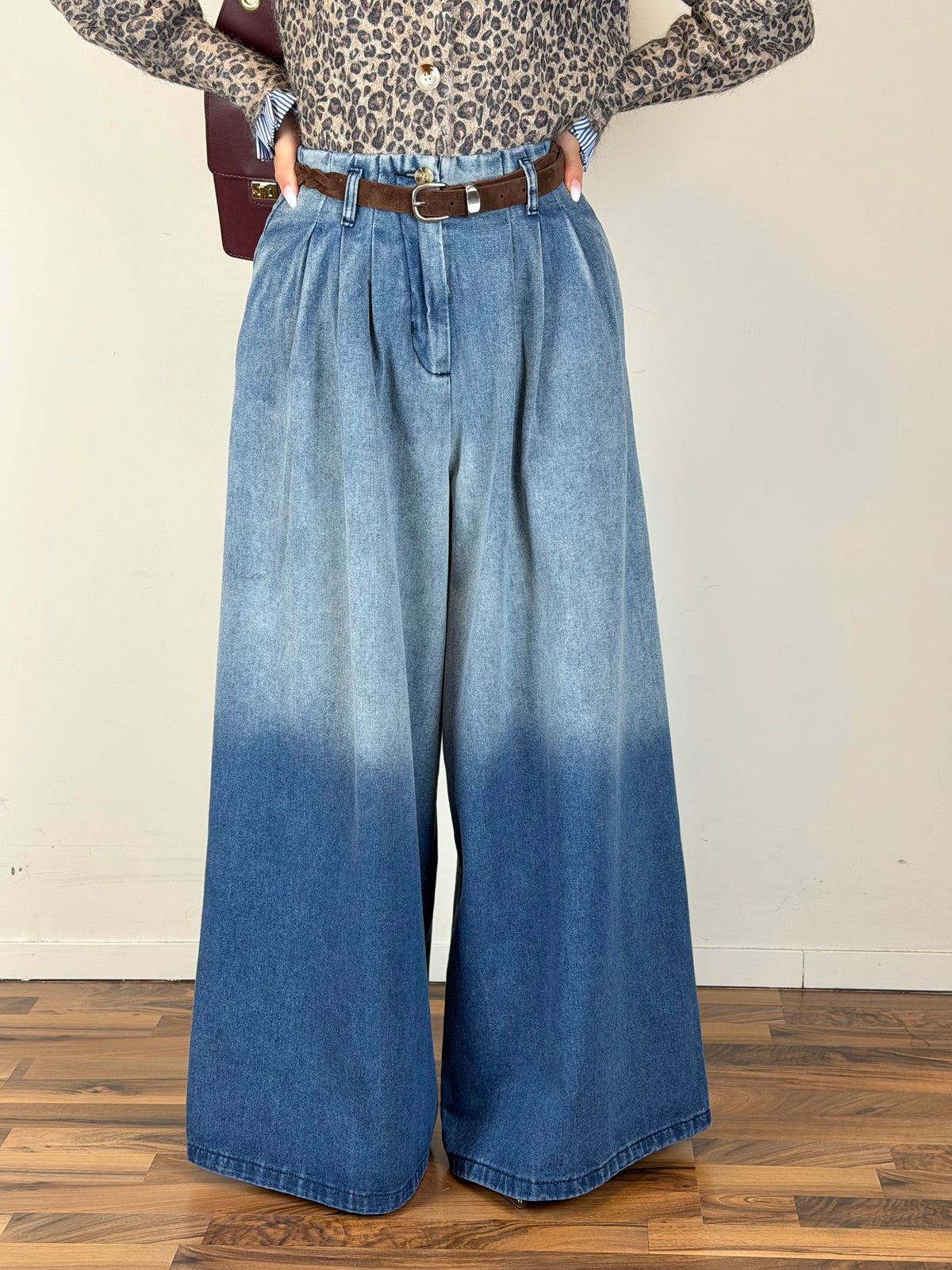 Jeans Rain