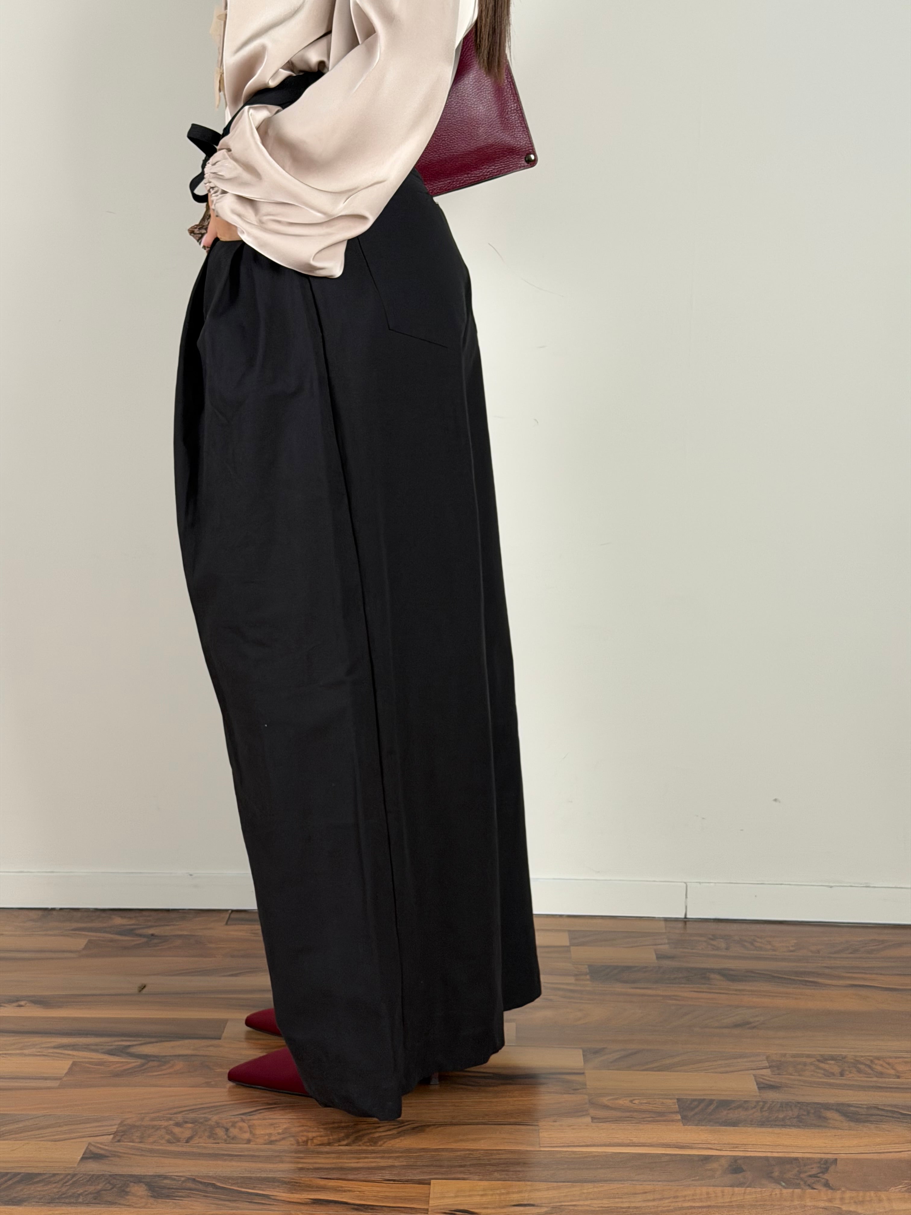 Pantalone SAMY nero