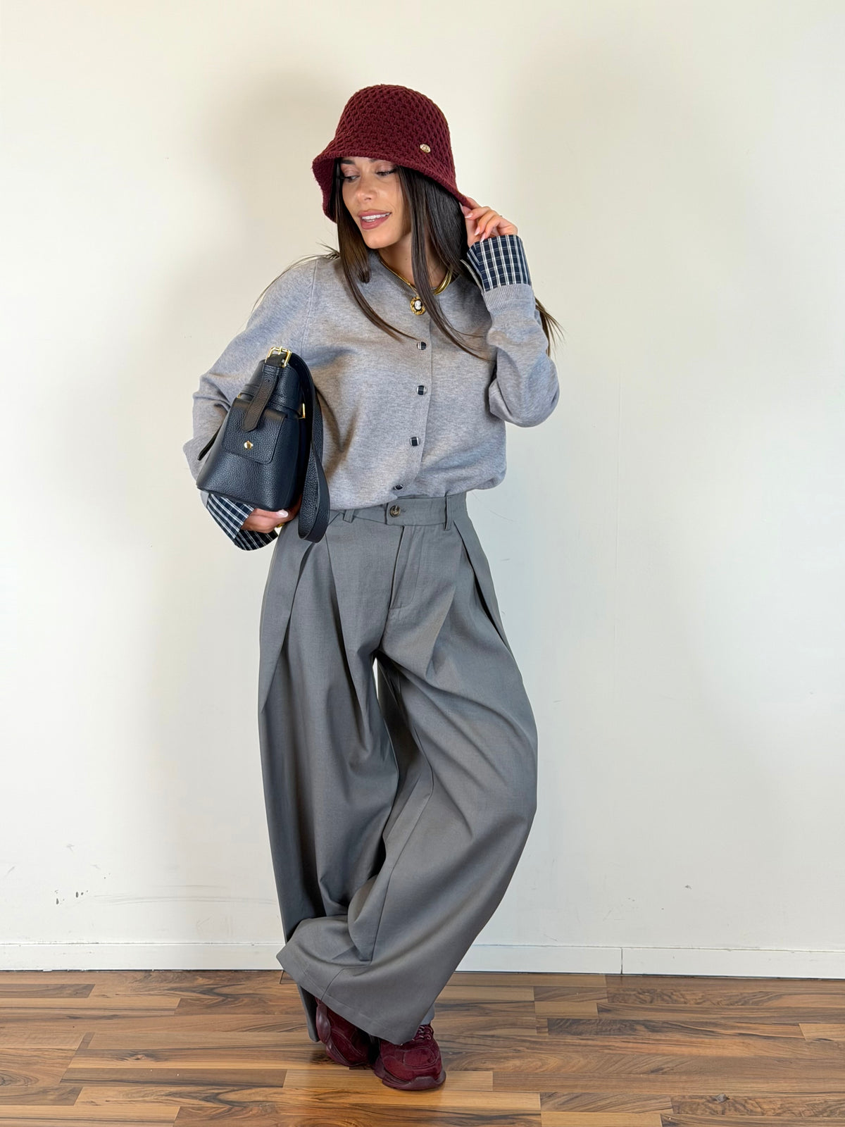 Maglia Smoky