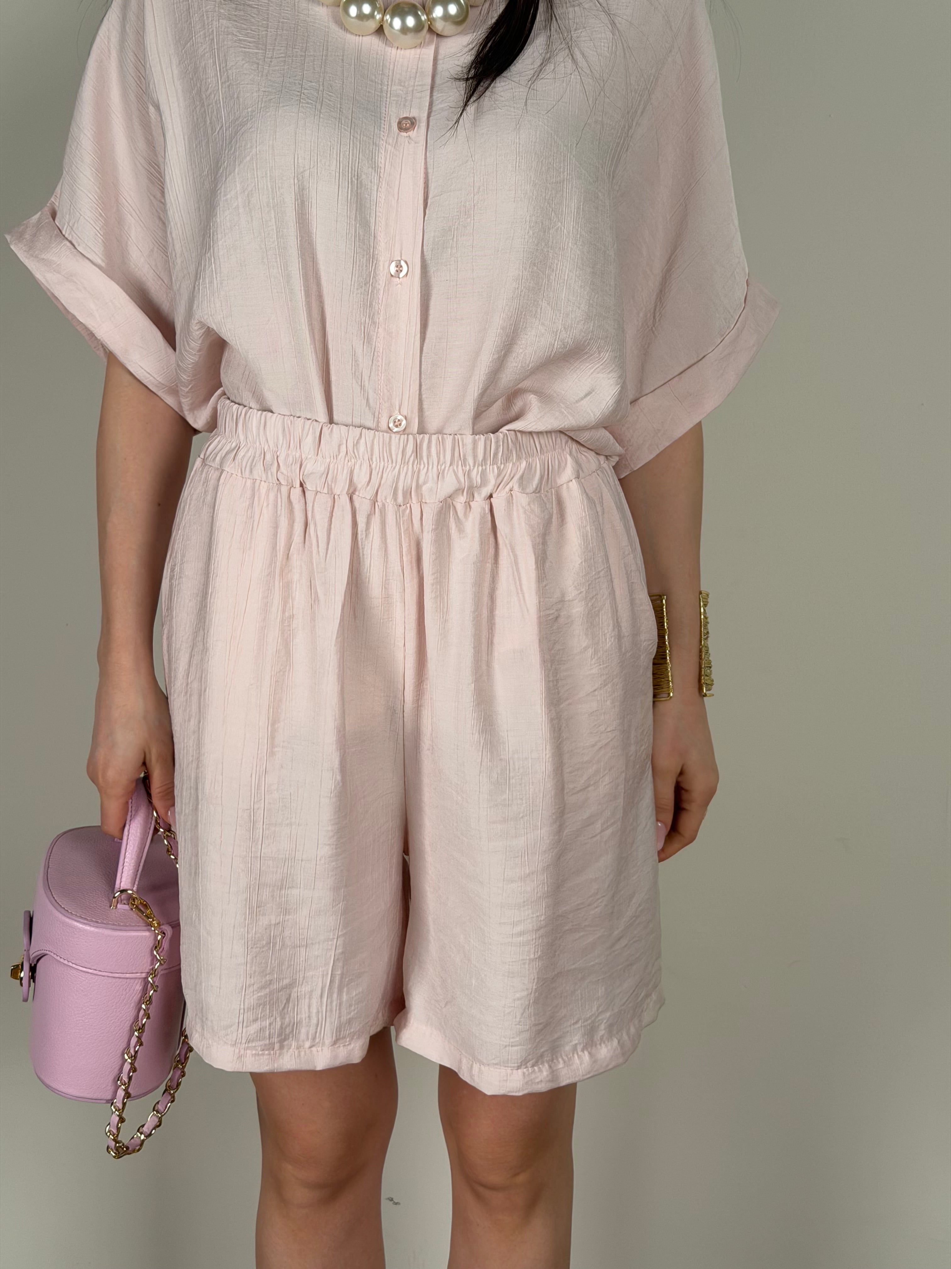 Completo All-day rosa