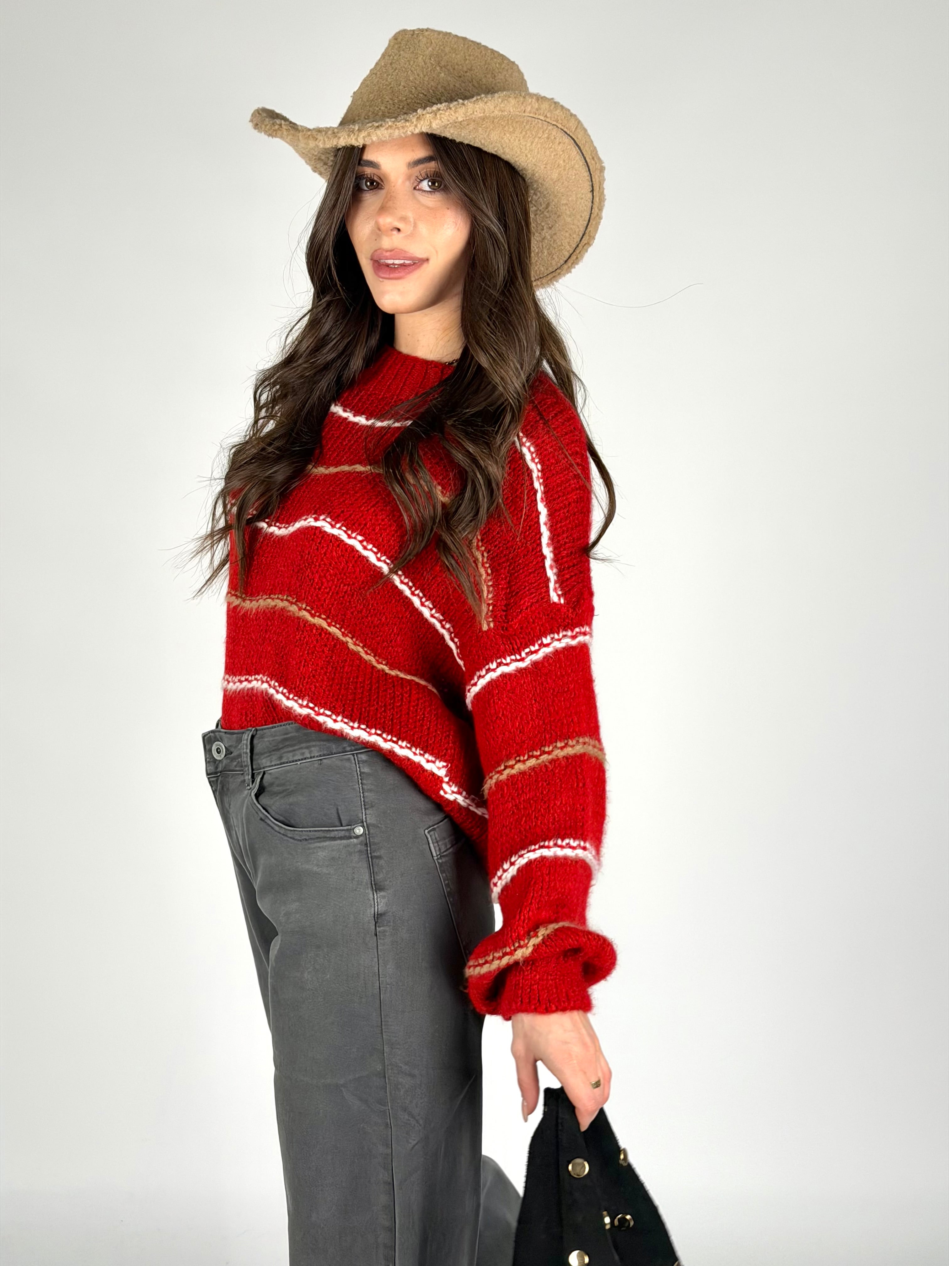 Maglia Noah Bordeaux