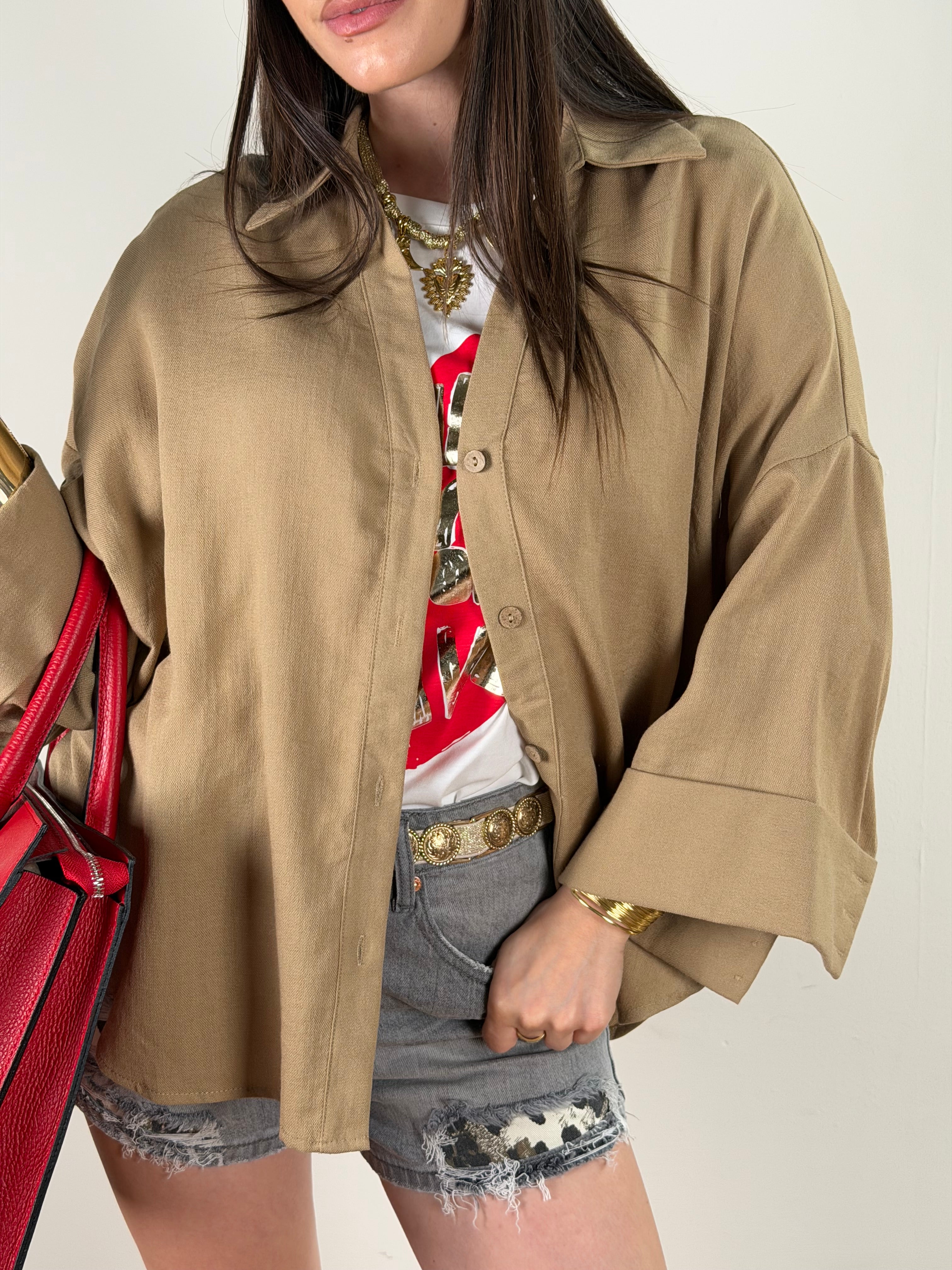 Camicia Amor
