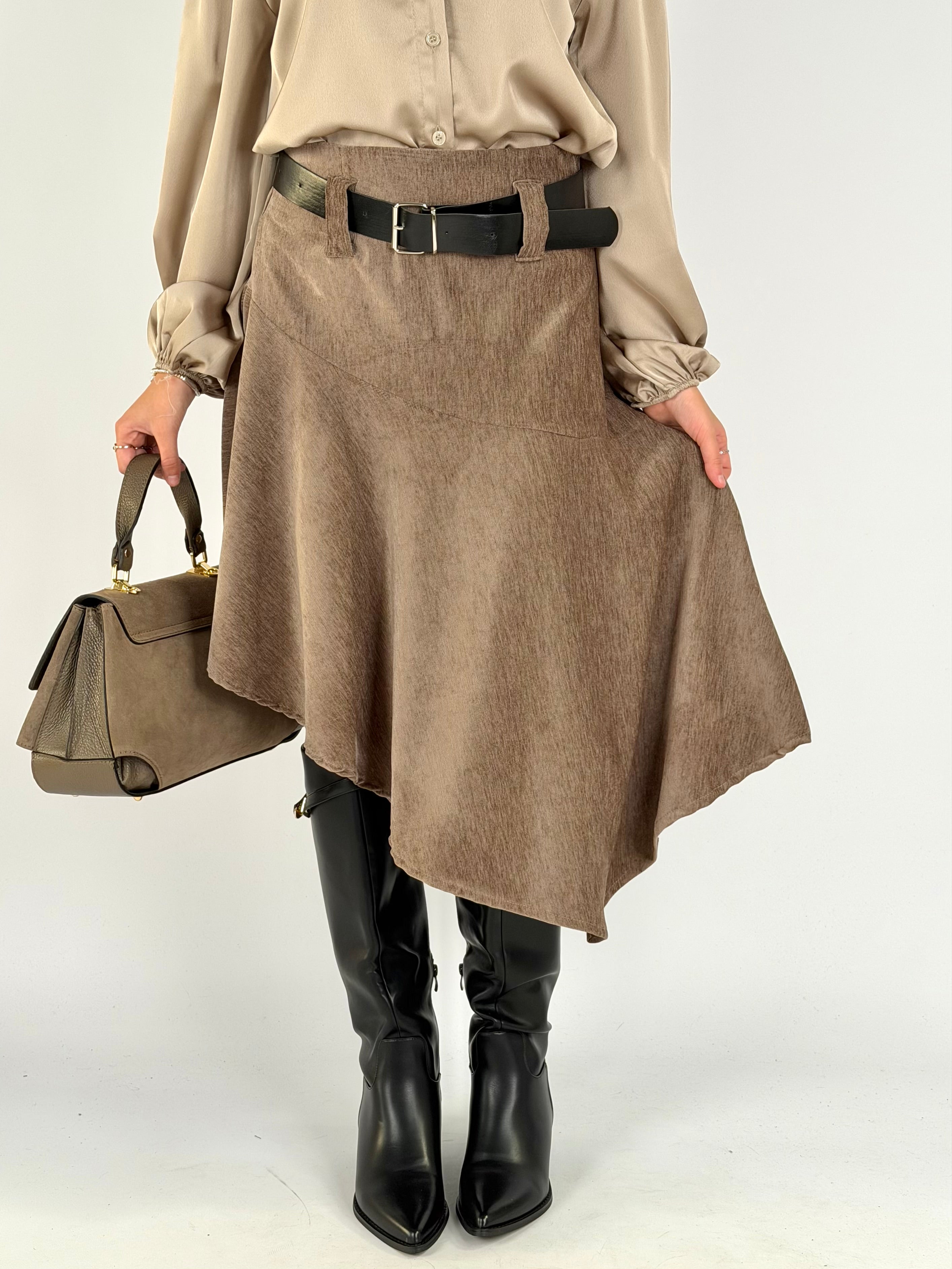 Gonna Istanbul fango