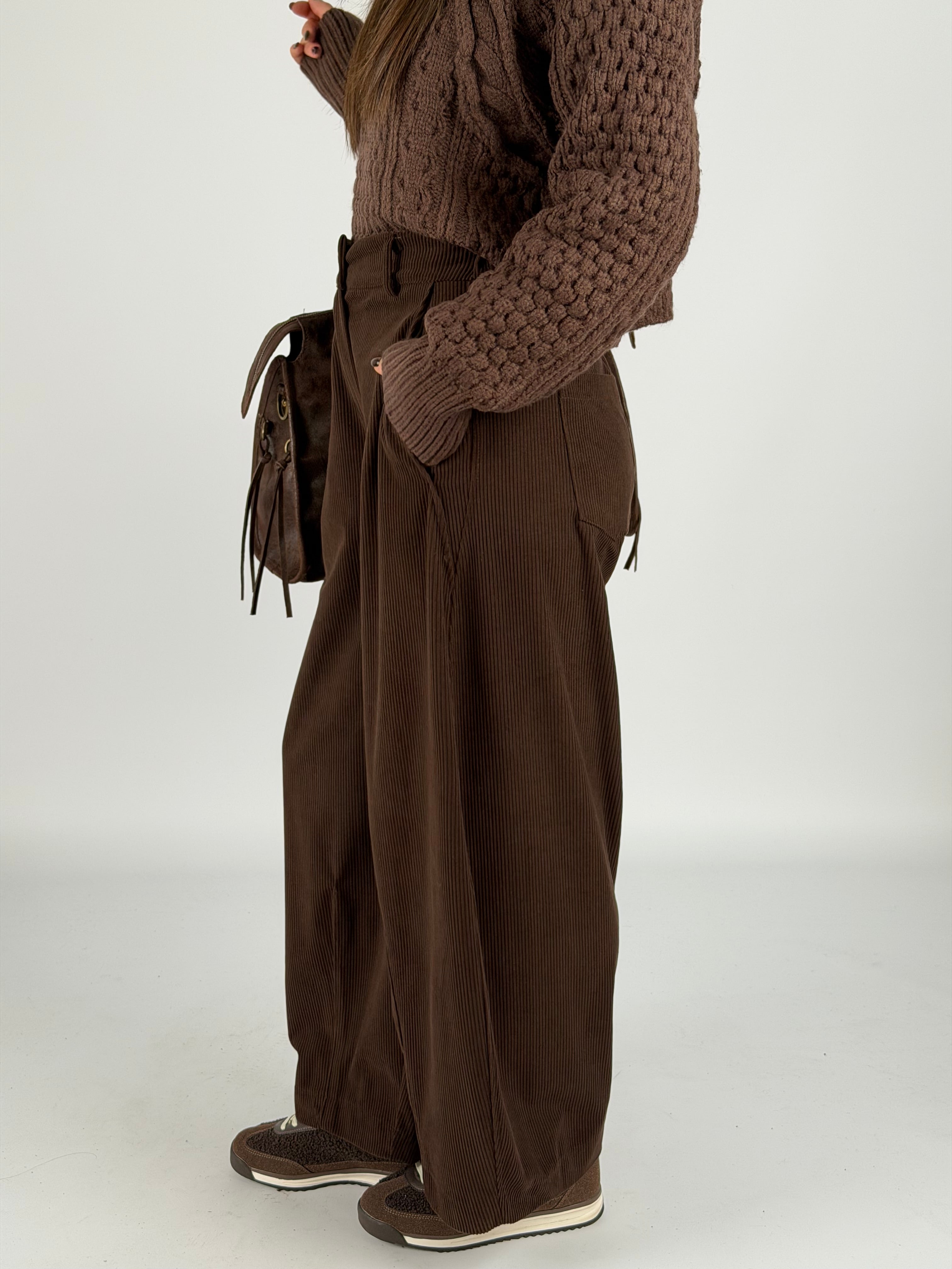 Pantalone Selene moro