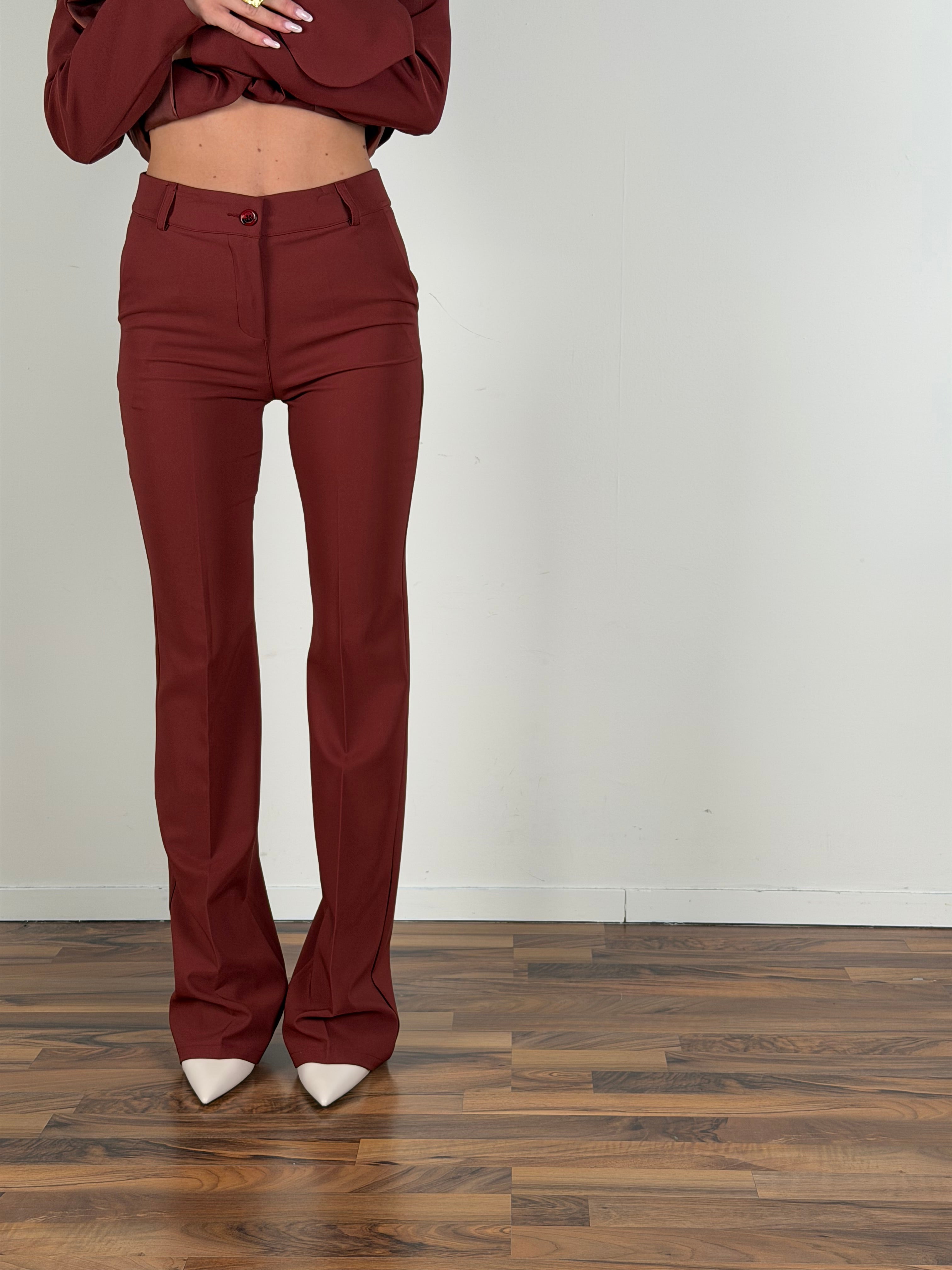 Completo Elodie zampa coccio NEW COLLECTION