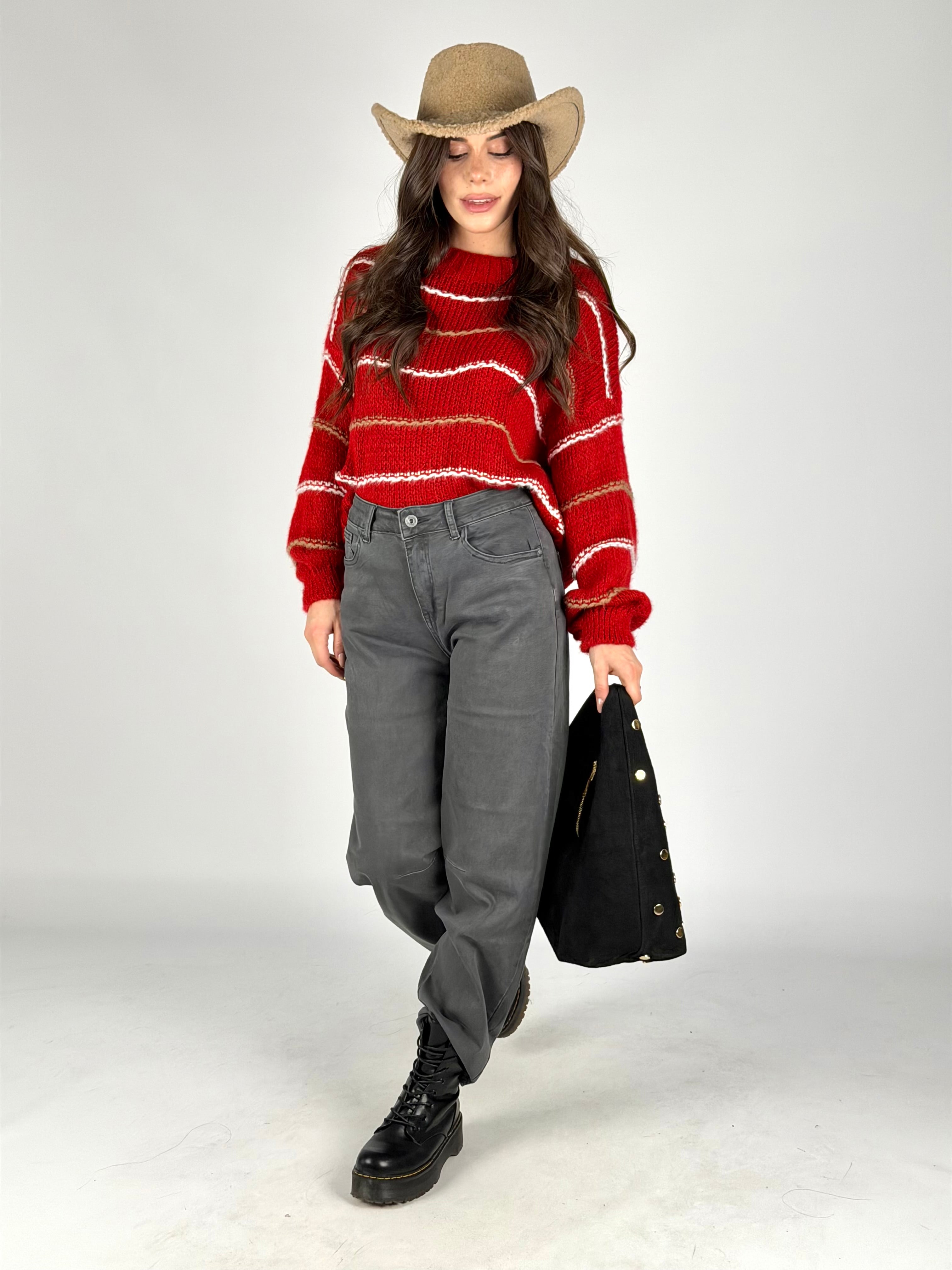 Maglia Noah Bordeaux