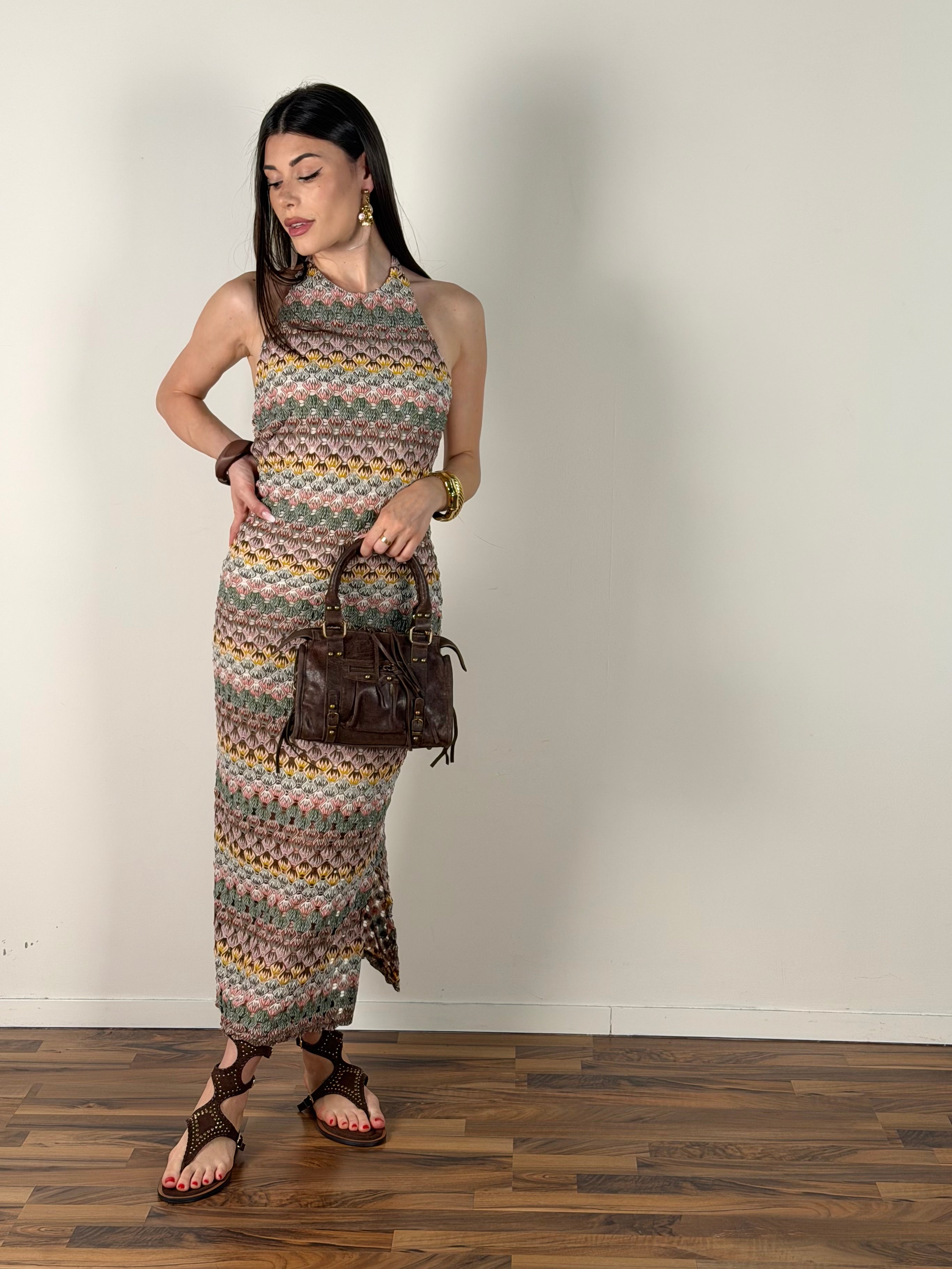 Abito Missoni lungo