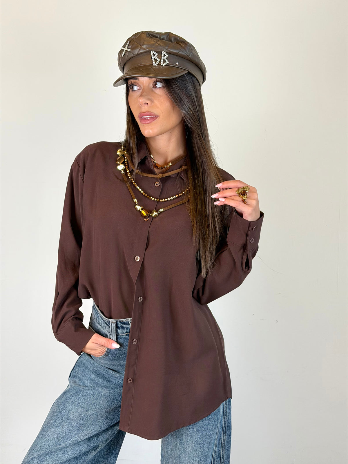 Camicia belle moro