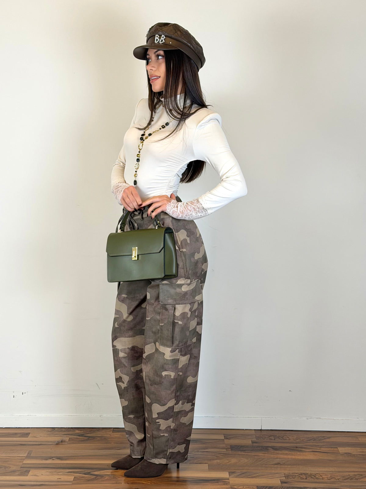 Body Winter beige