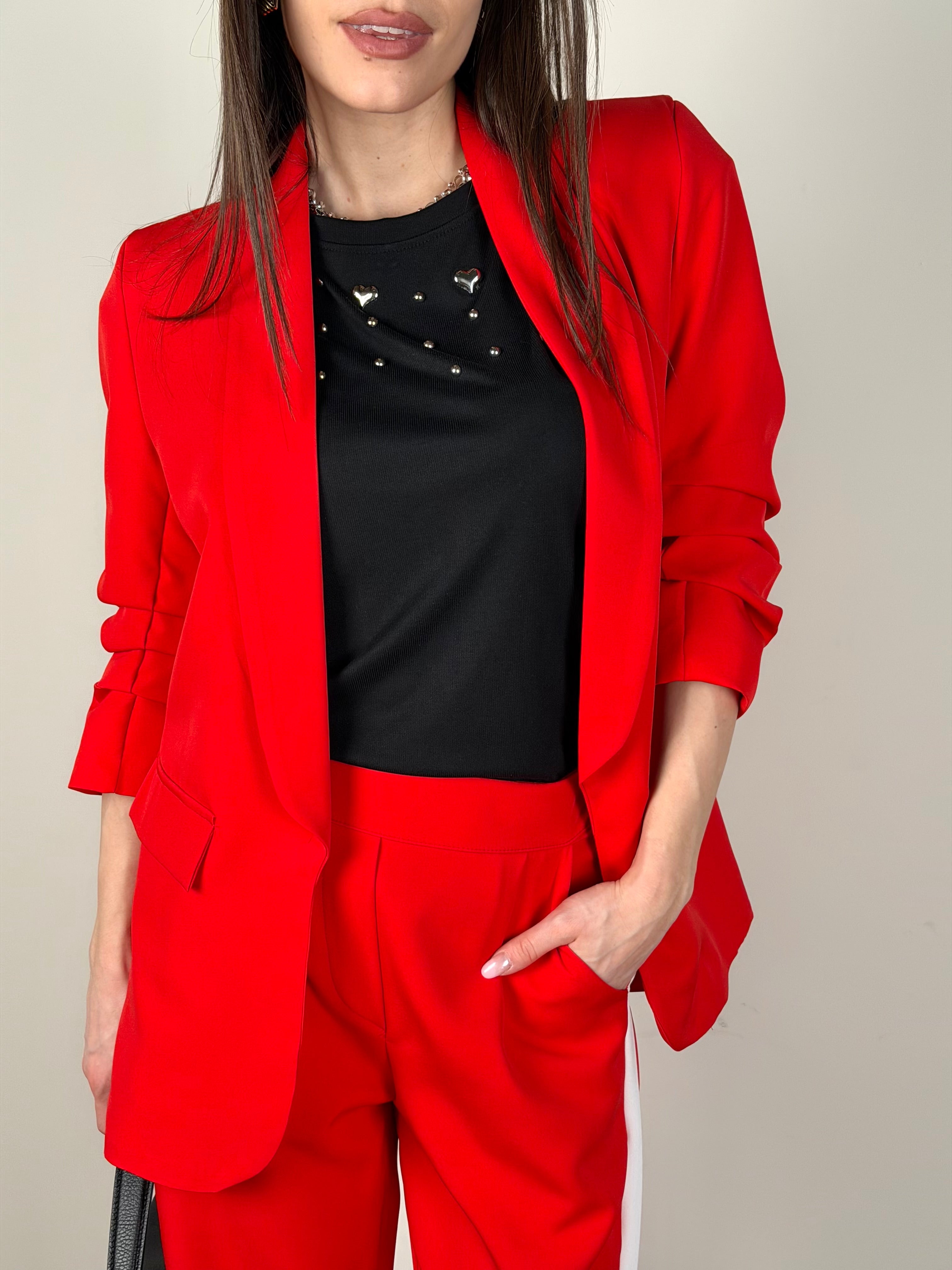 Completo YLE rosso