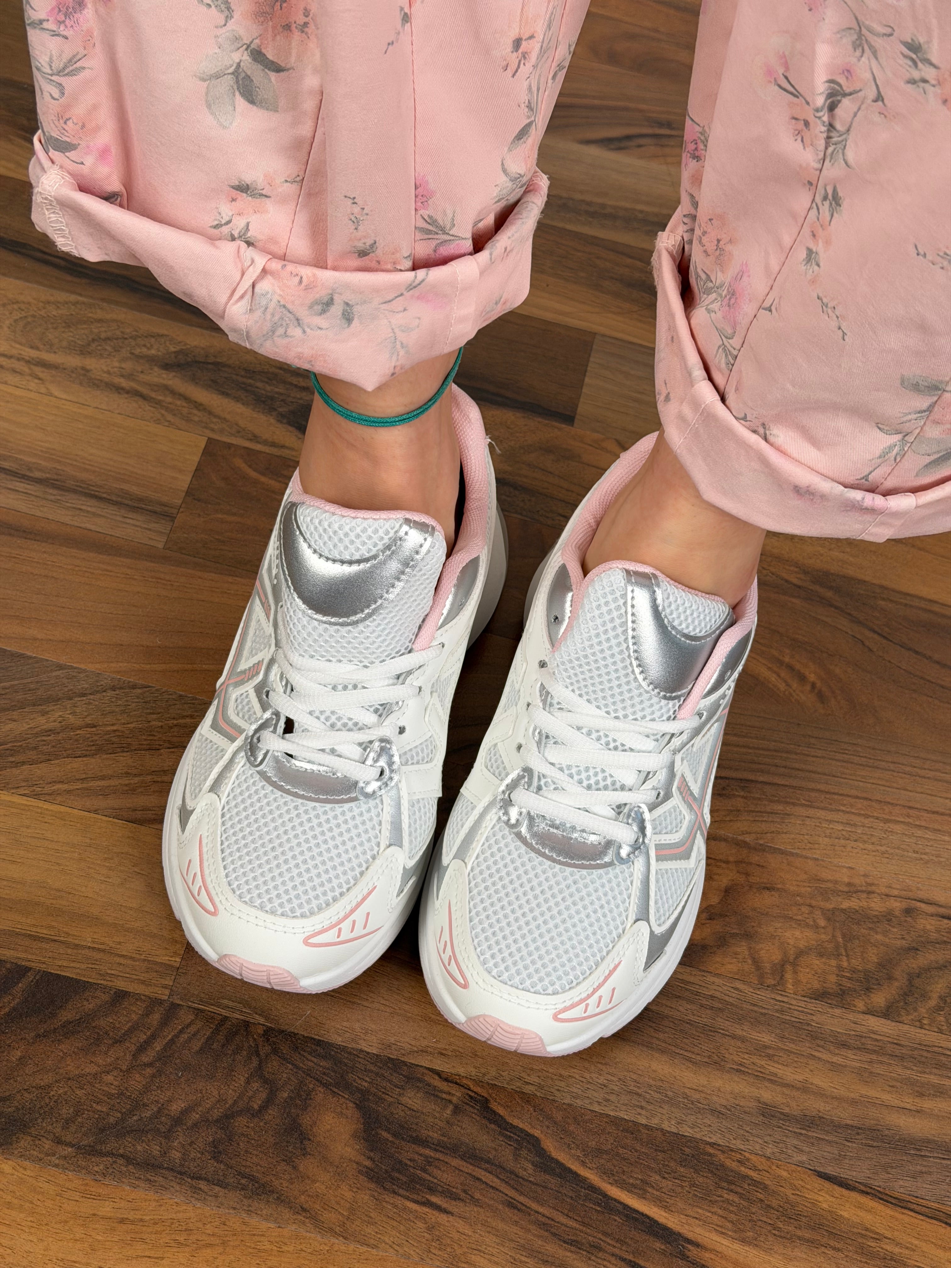 Sneakers Axi rosa