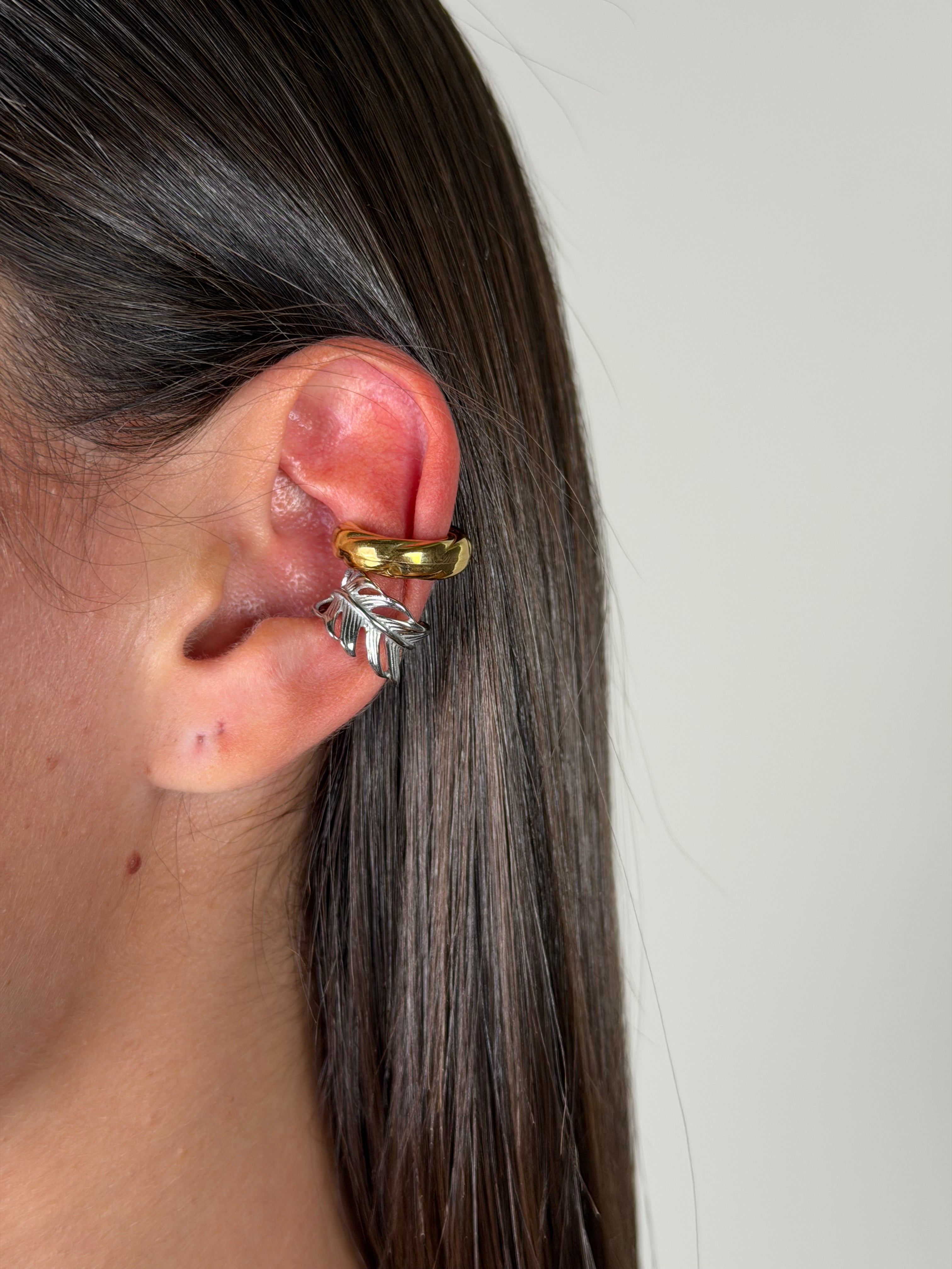 Earcuff cerchietto