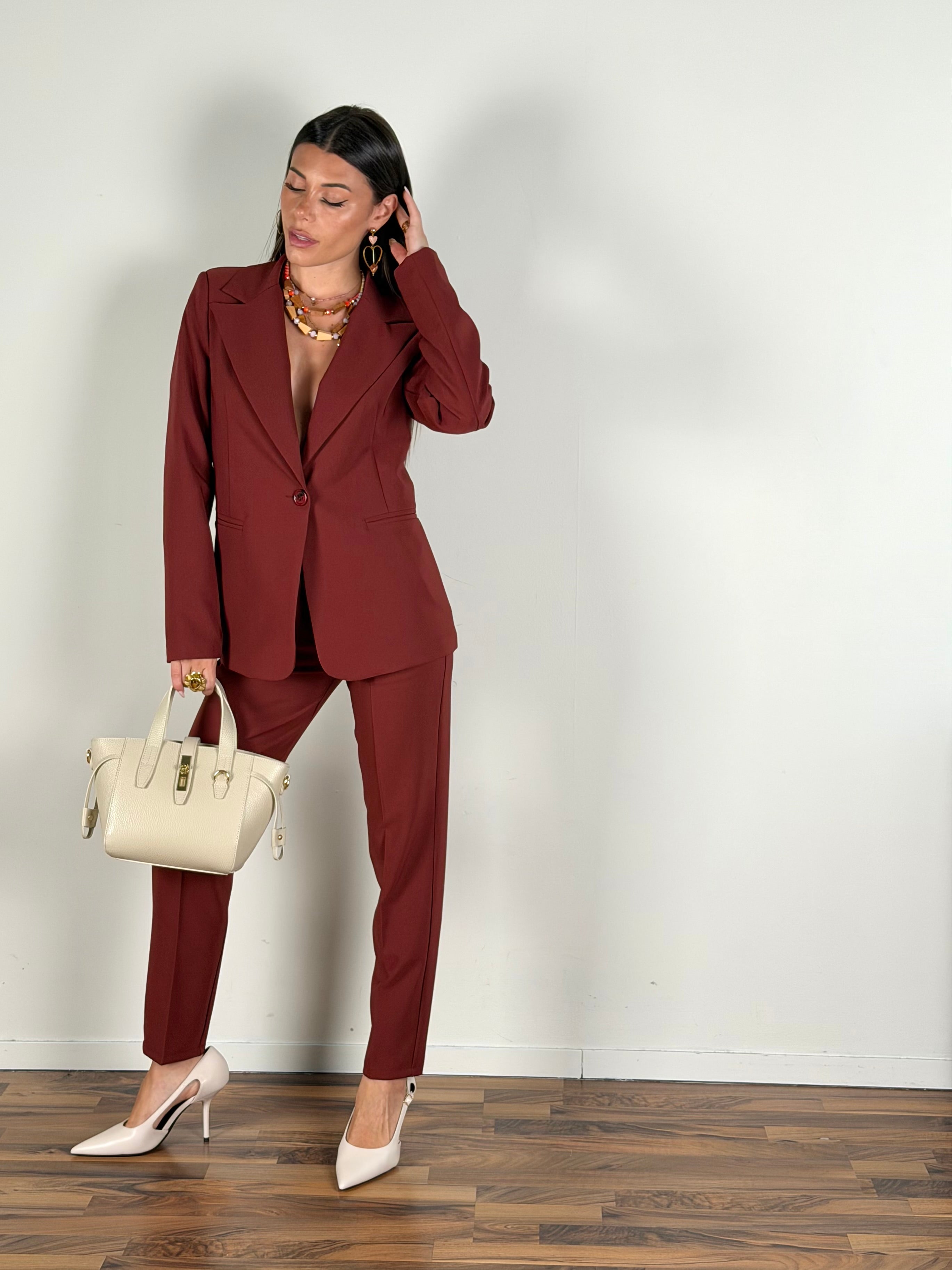Completo Ashley coccio NEW COLLECTION