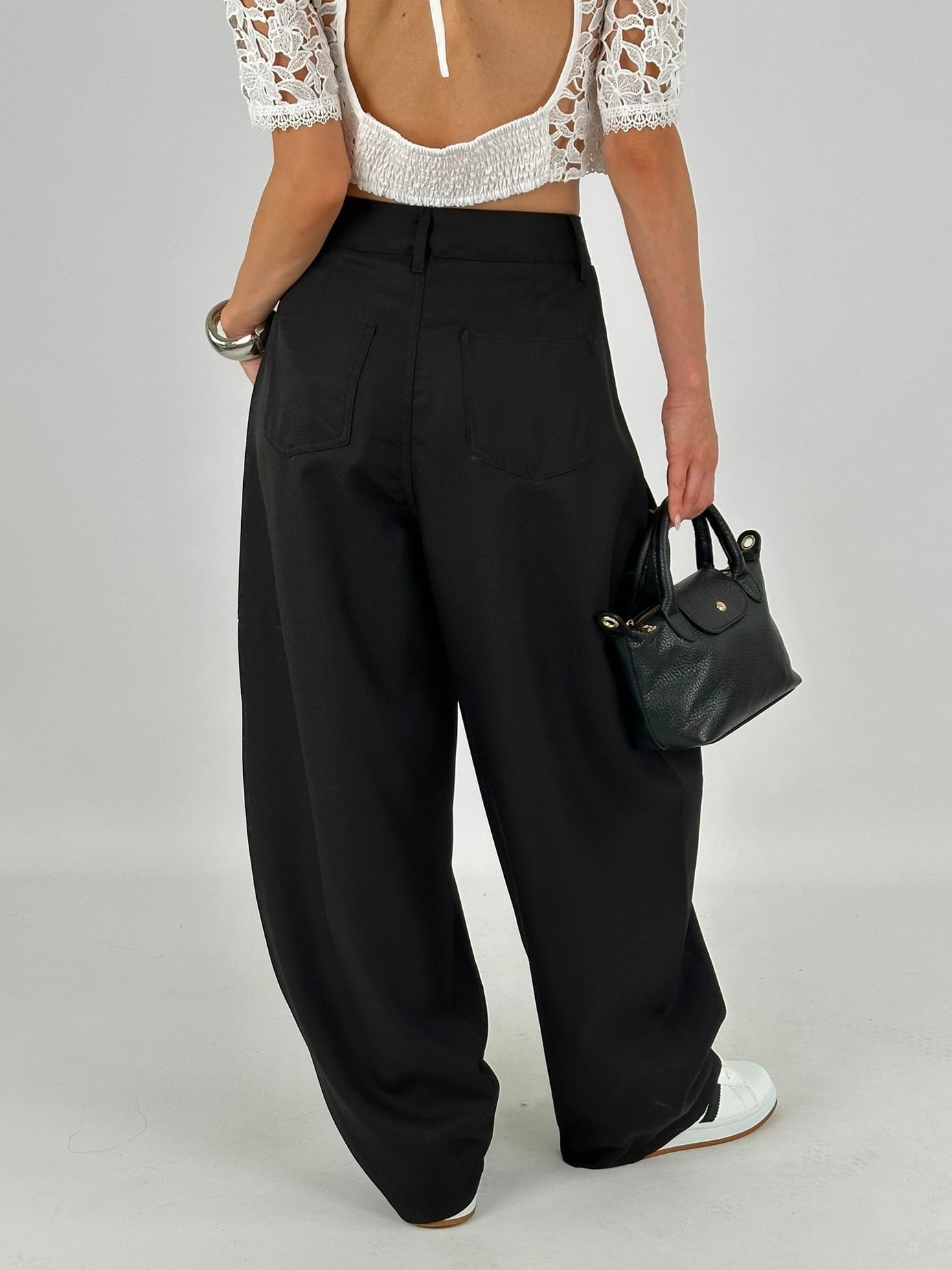 Maxi Pantalone balloon Maddi