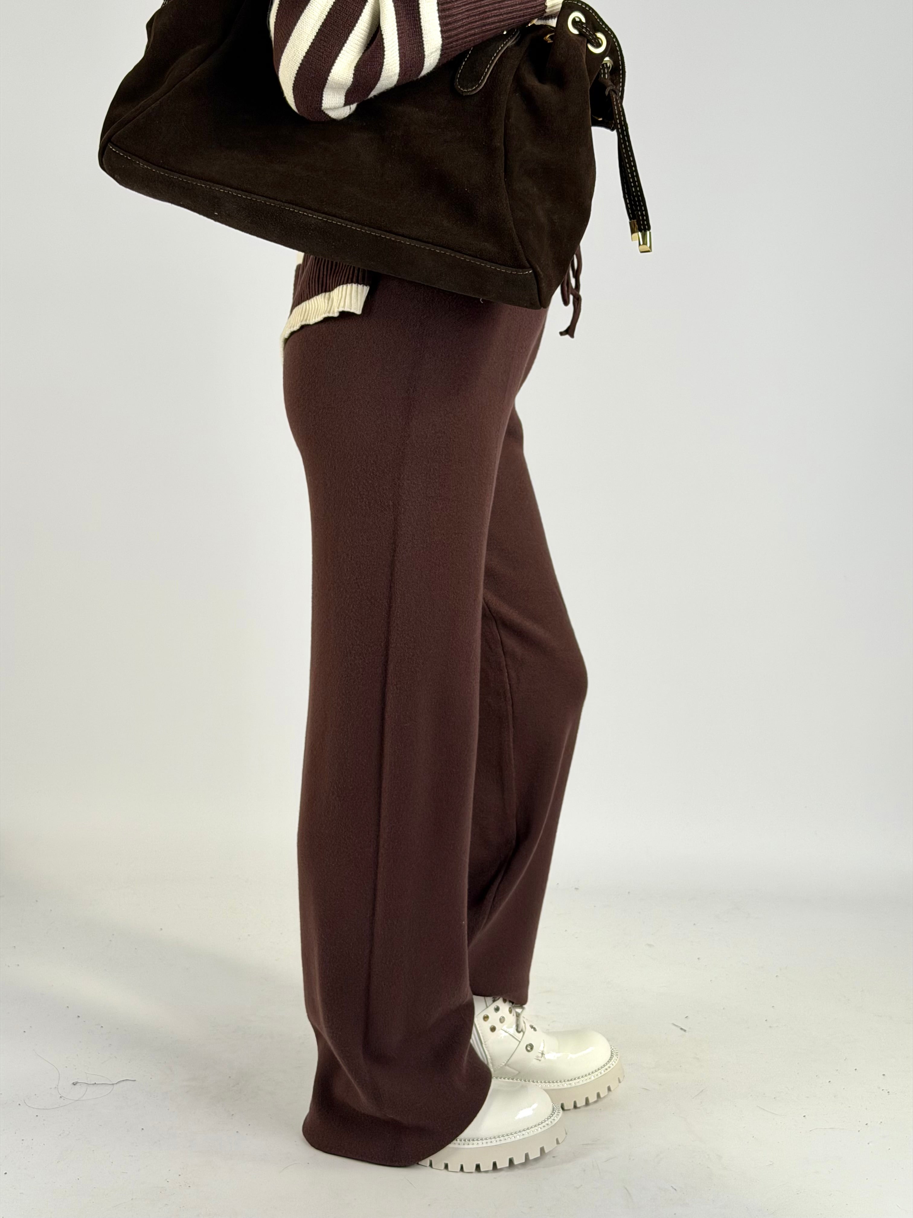 Pantalone Sheila moro