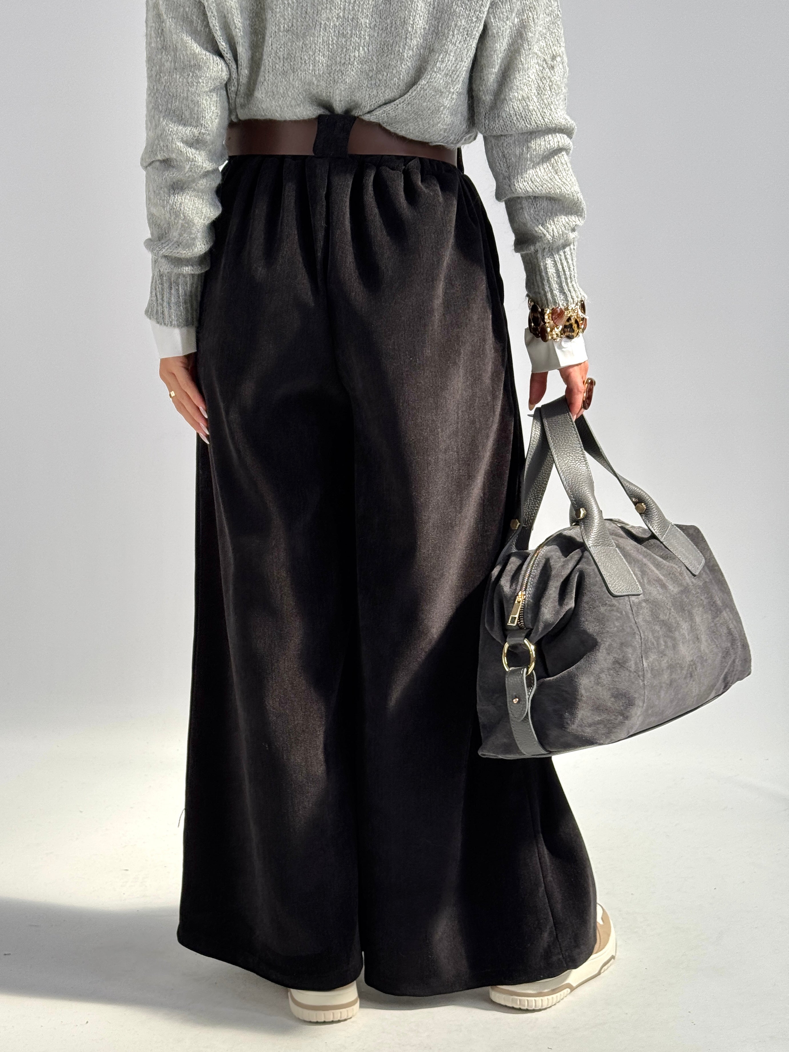 Pantalone Dayana nero