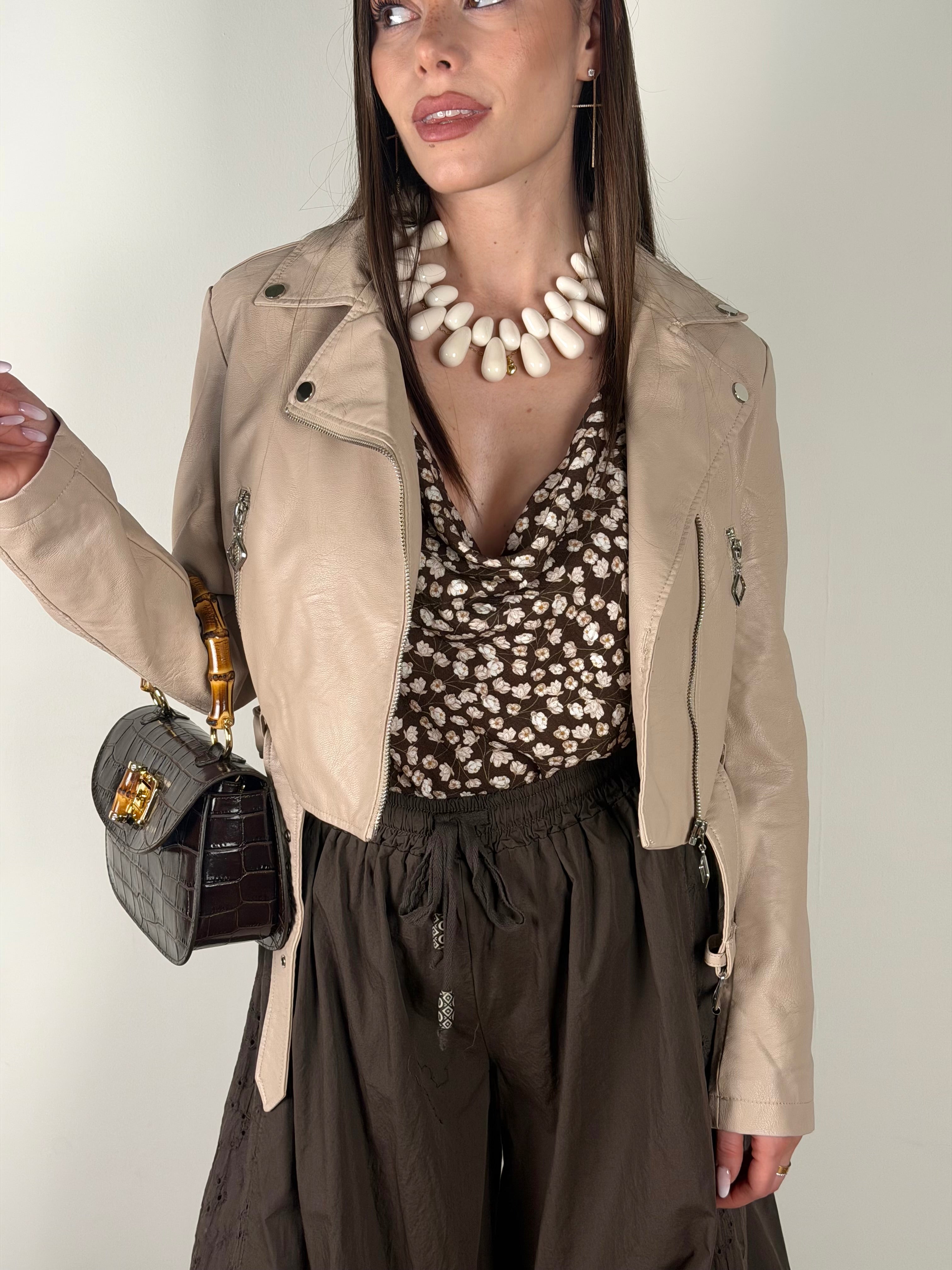 Chiodo Patricia beige
