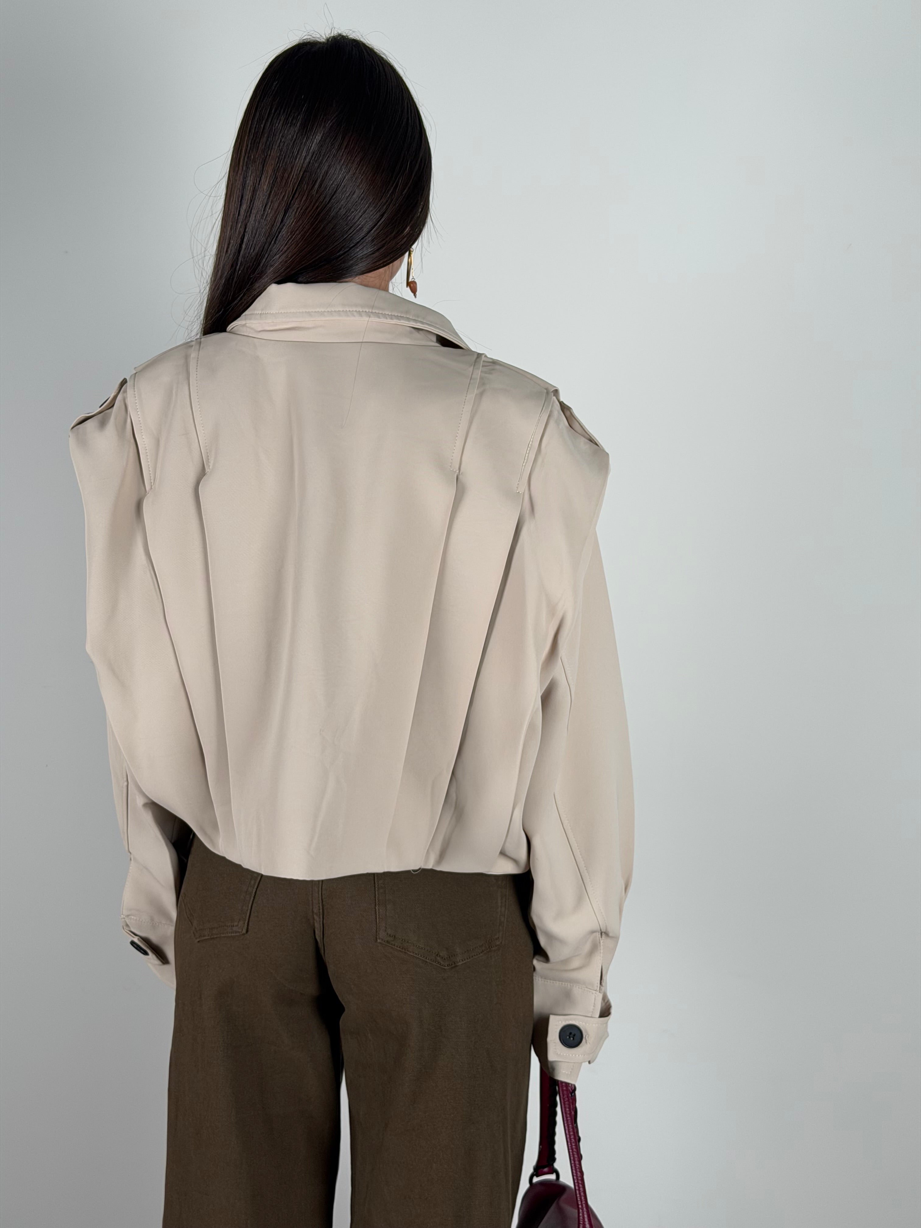 Trench Solange