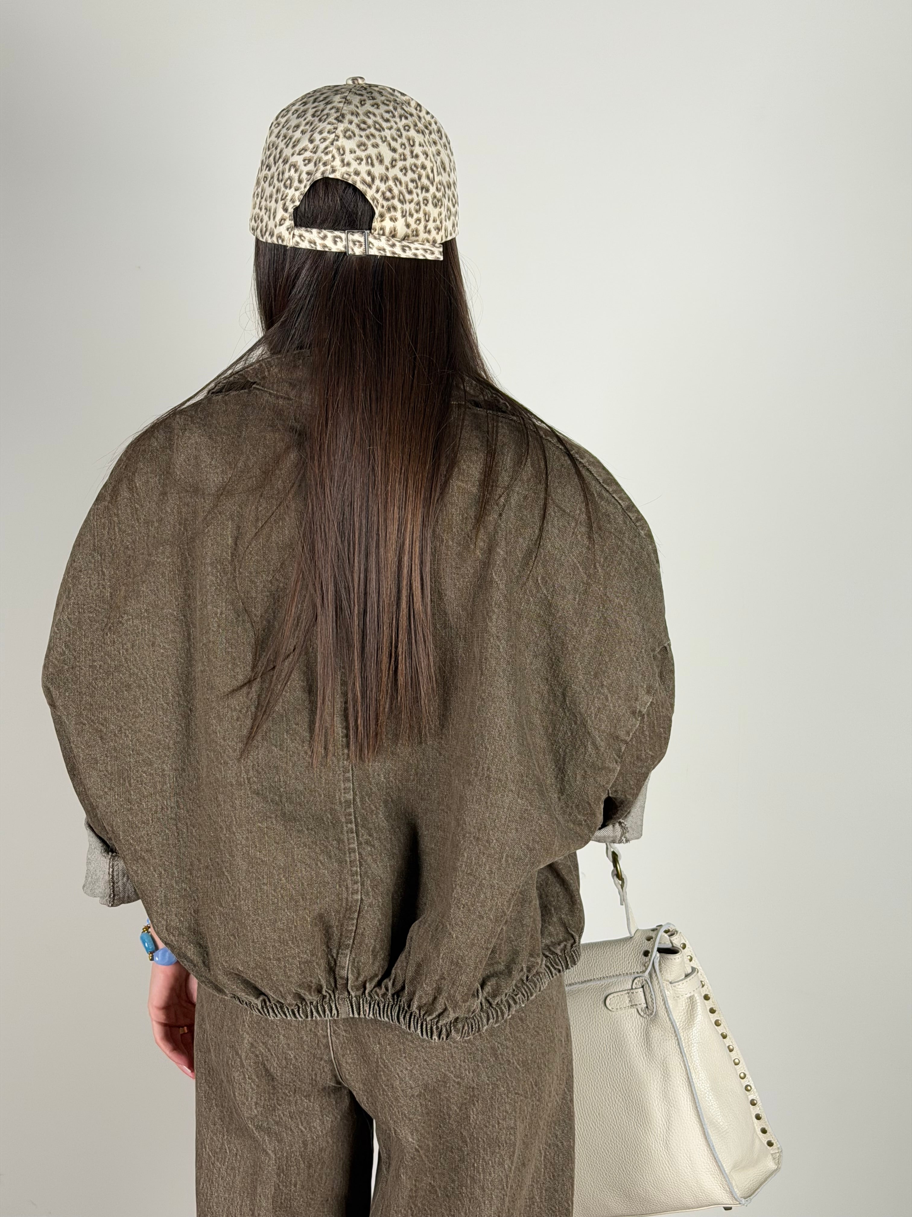 Camicia jeans Astrid