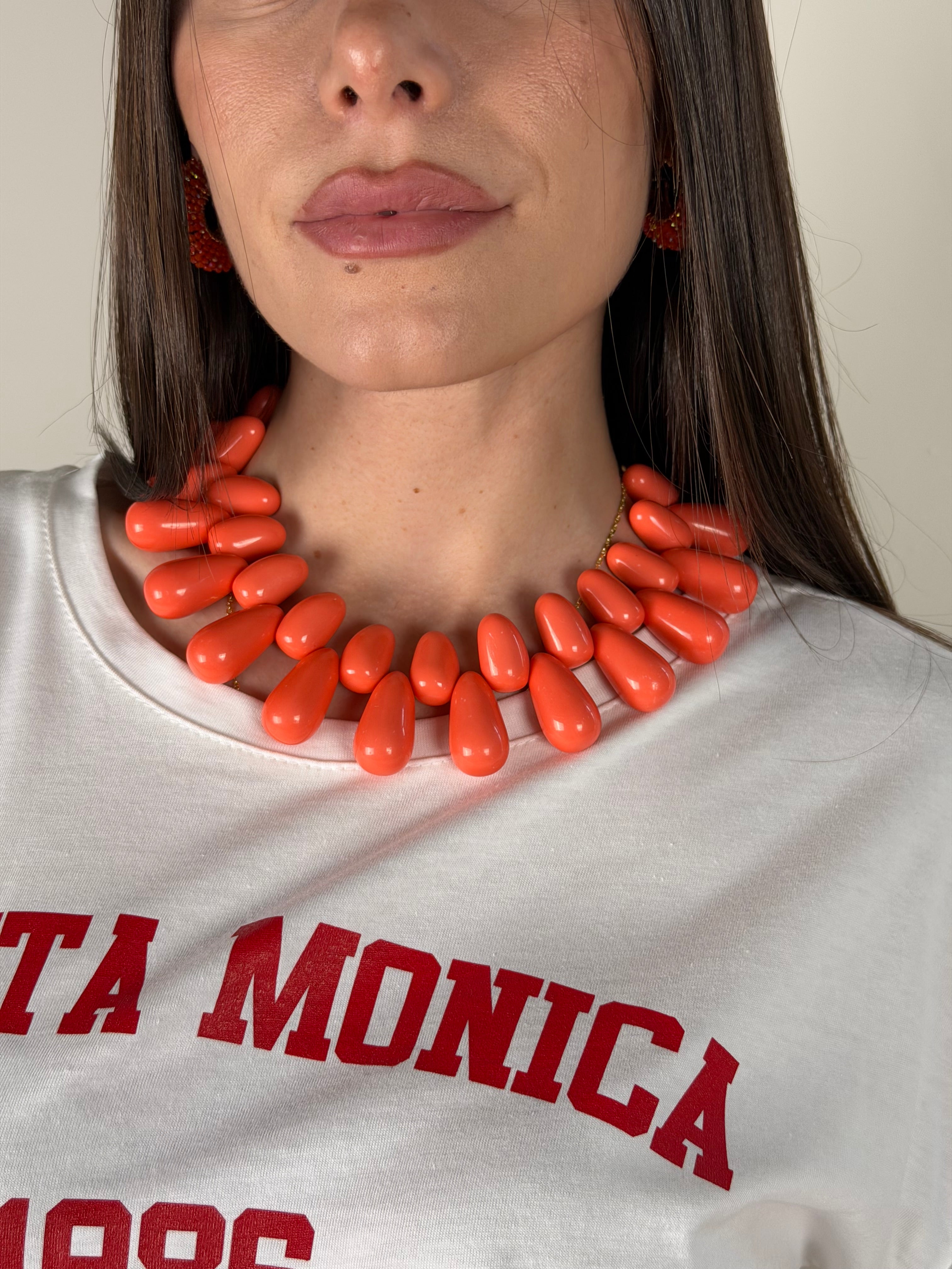 Collana Minea - 2 colori