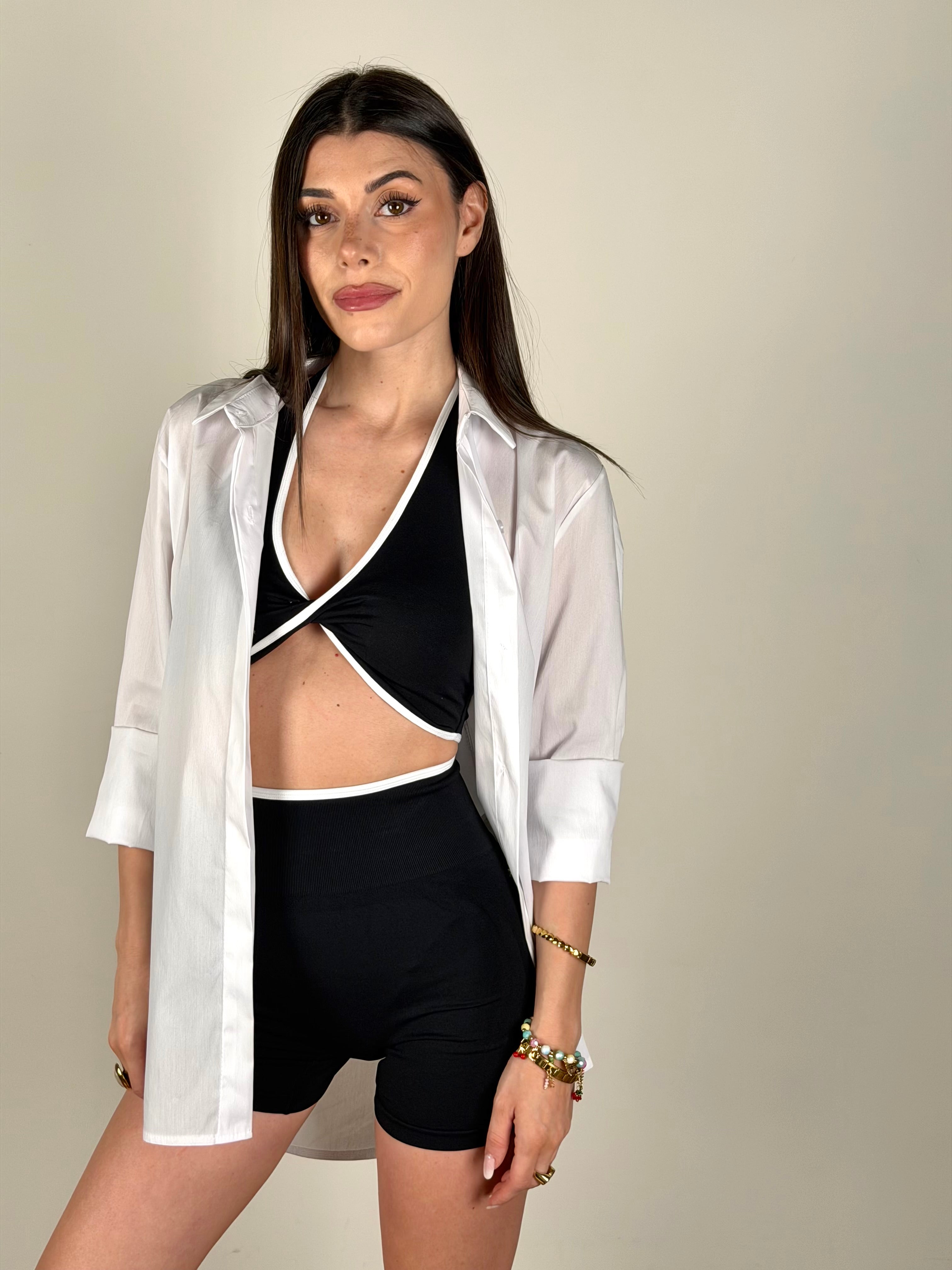Camicia Prince Bianco
