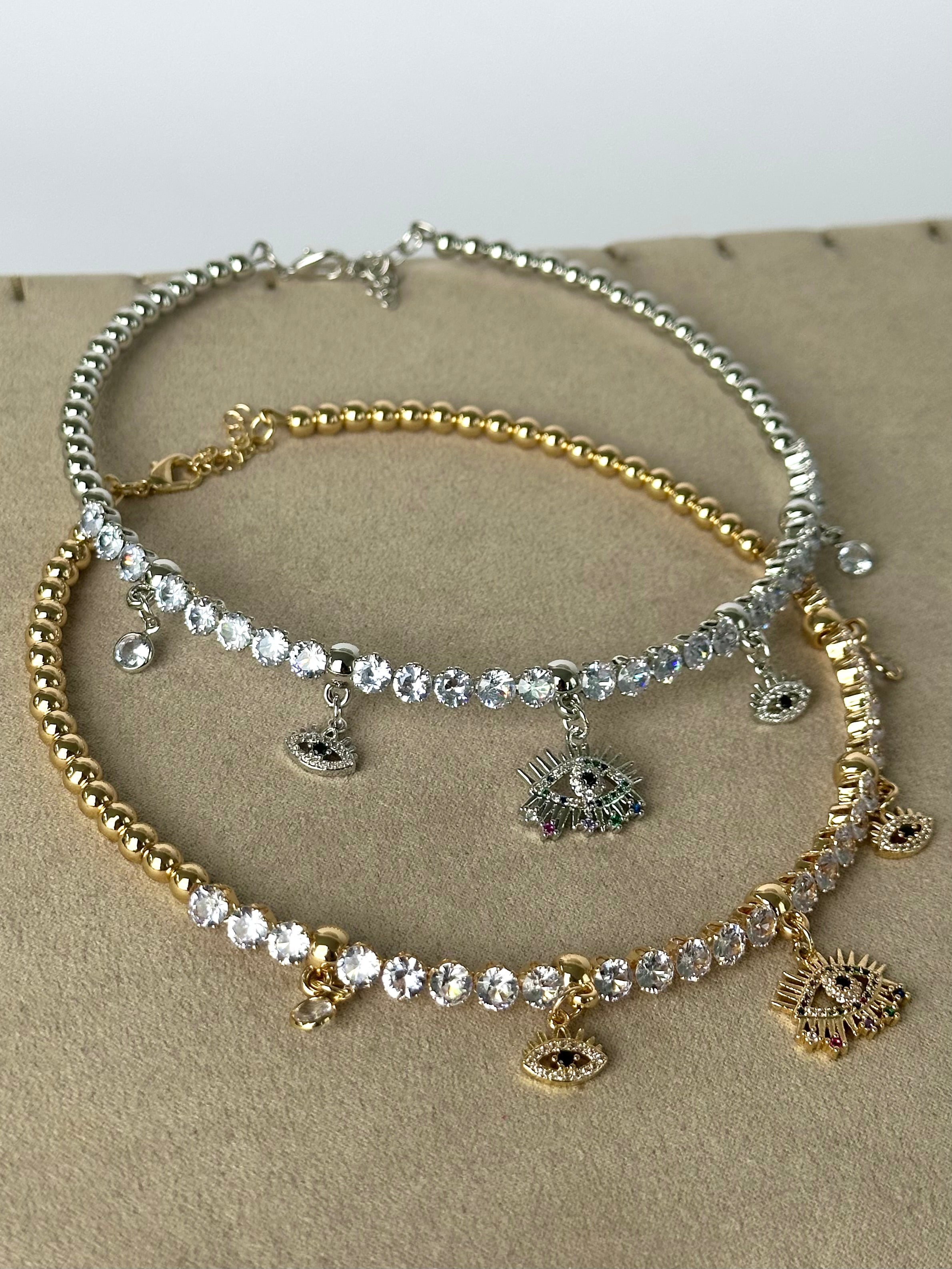 Maxi Collana girocollo Demetra