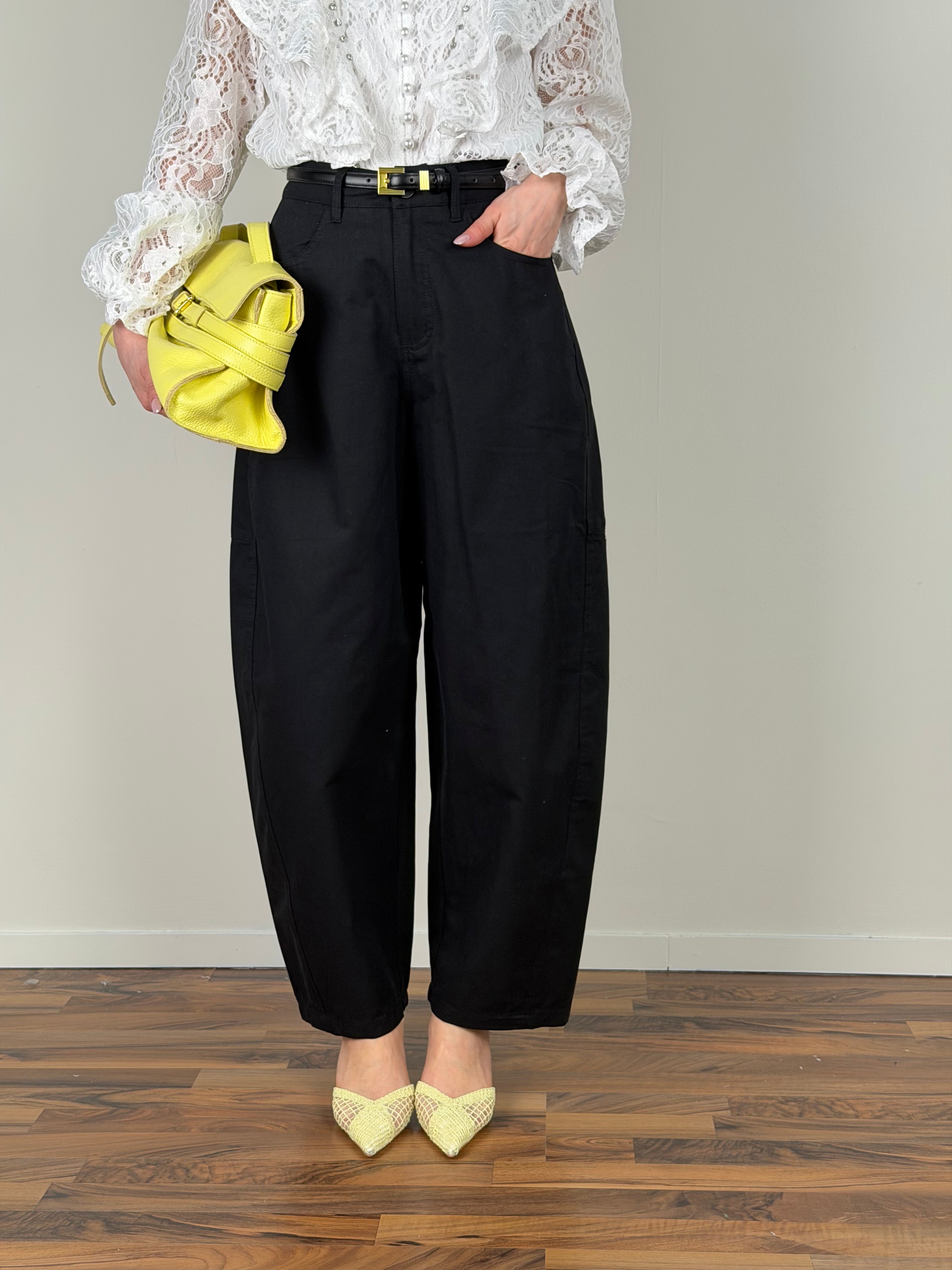 Pantalone Gently nero