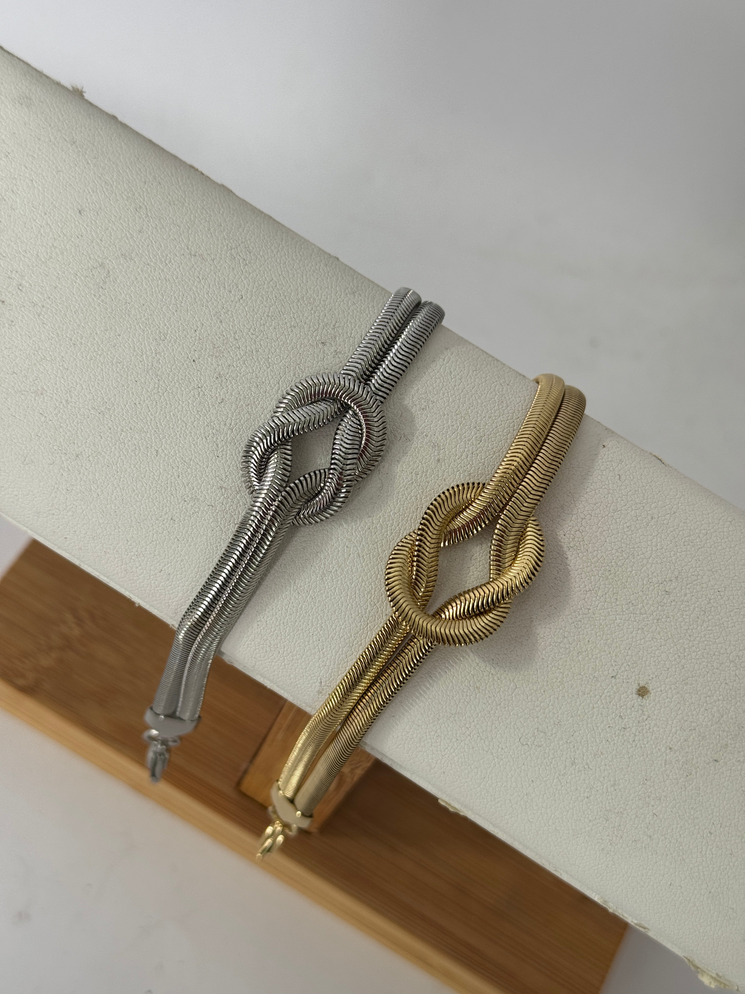 Bracciale per sempre - 2 colori