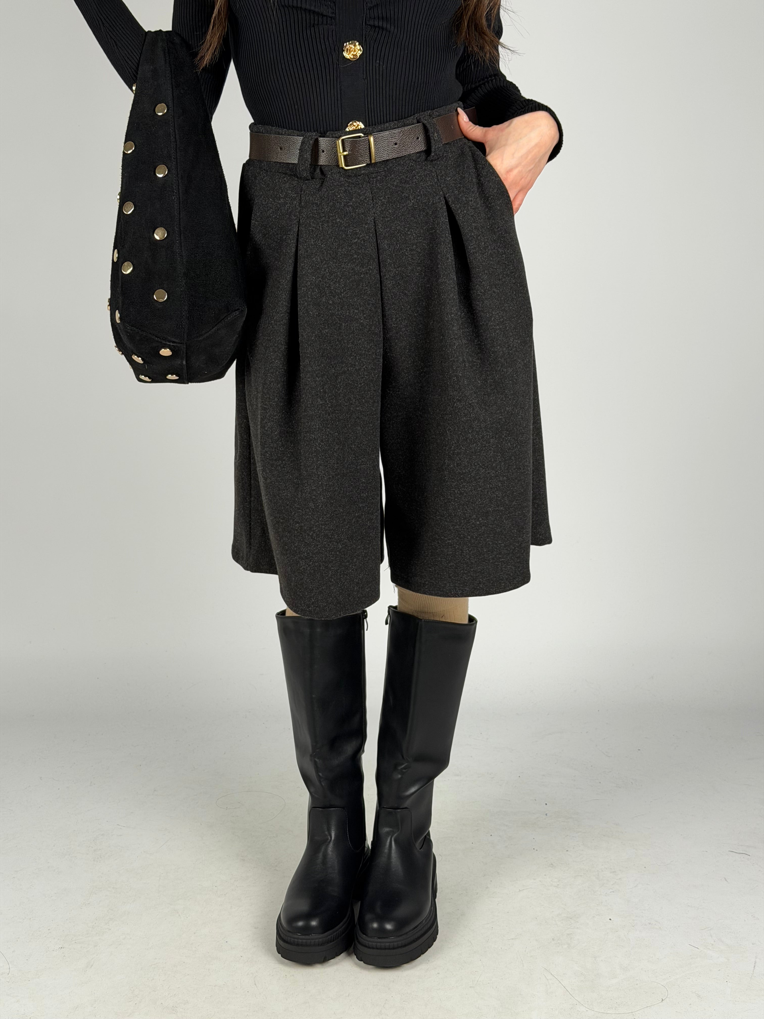 Bermuda Lusilla nero