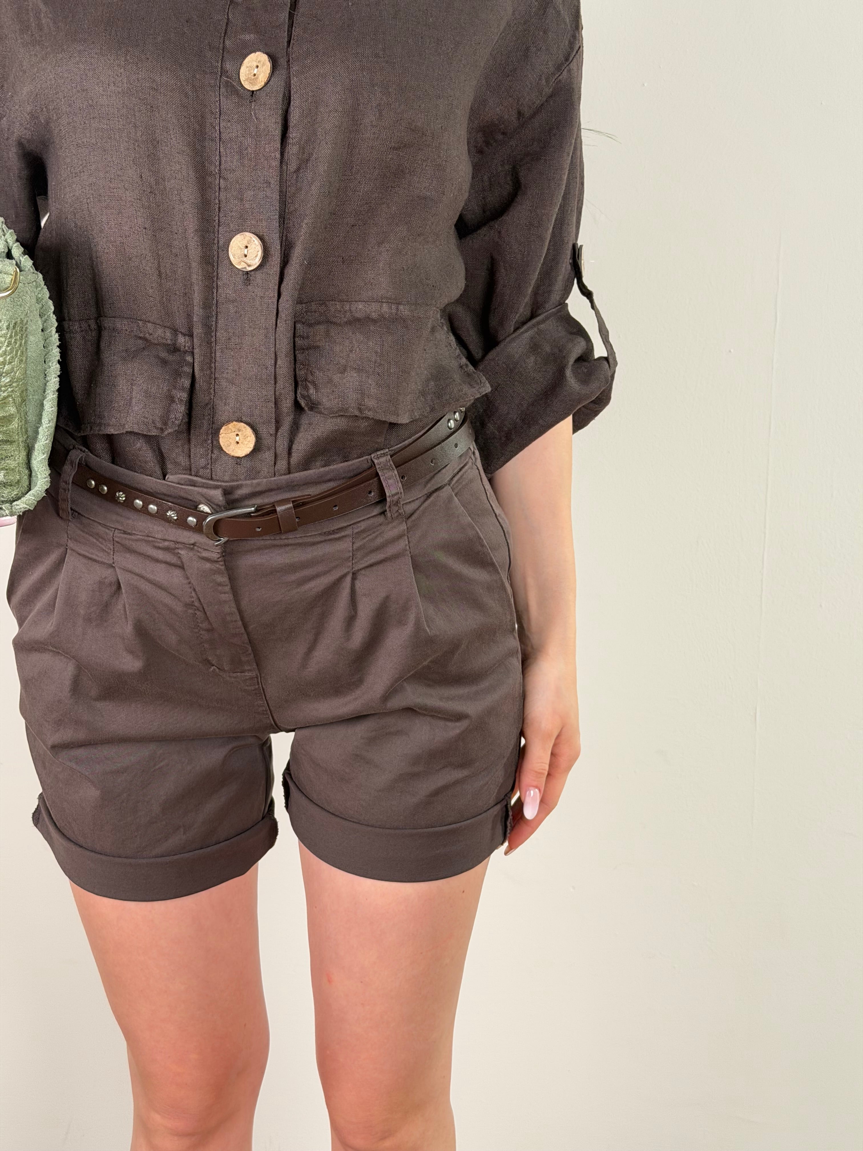 Pantalone FRIDAY moro