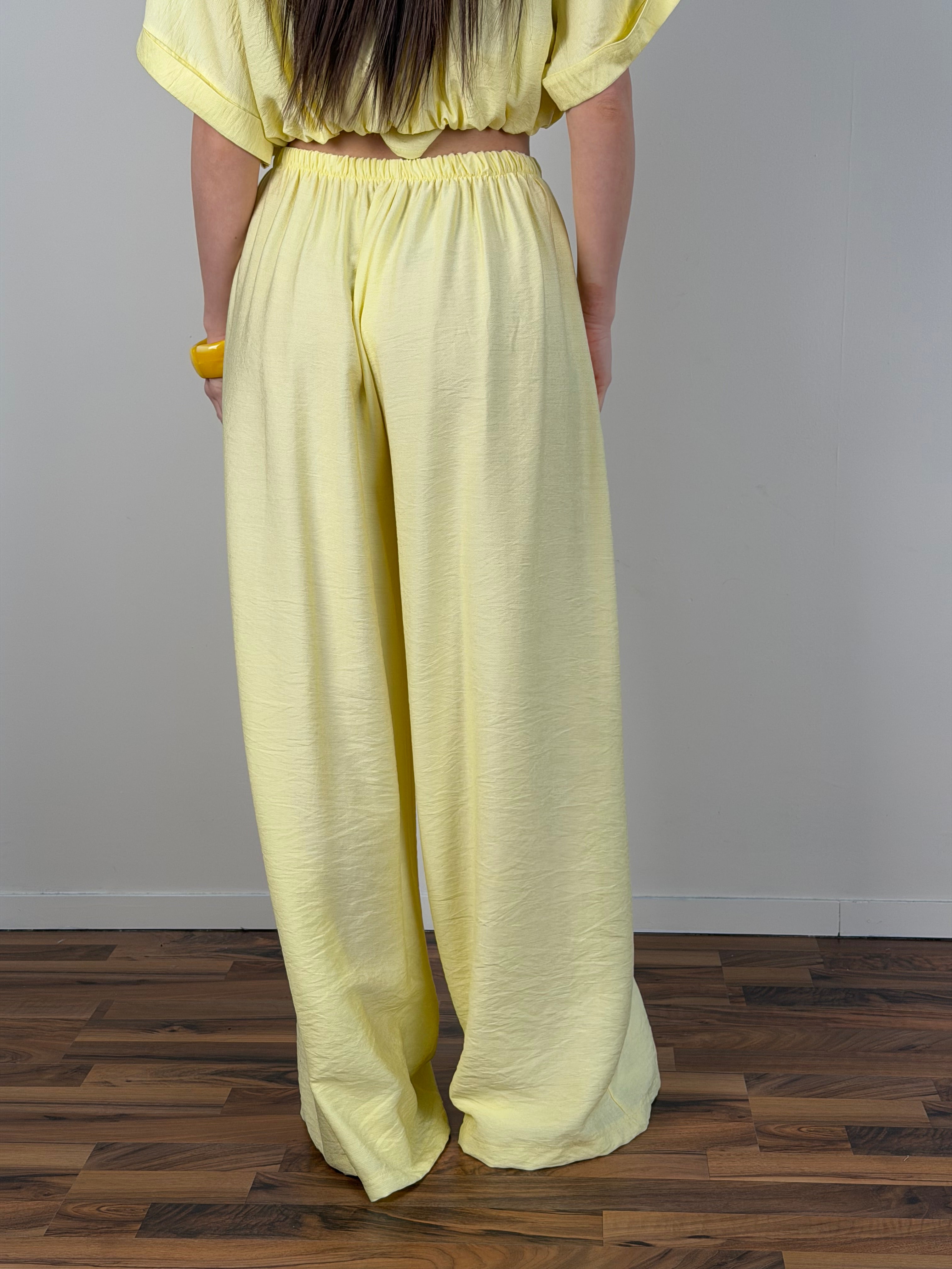Completo Day-off giallo