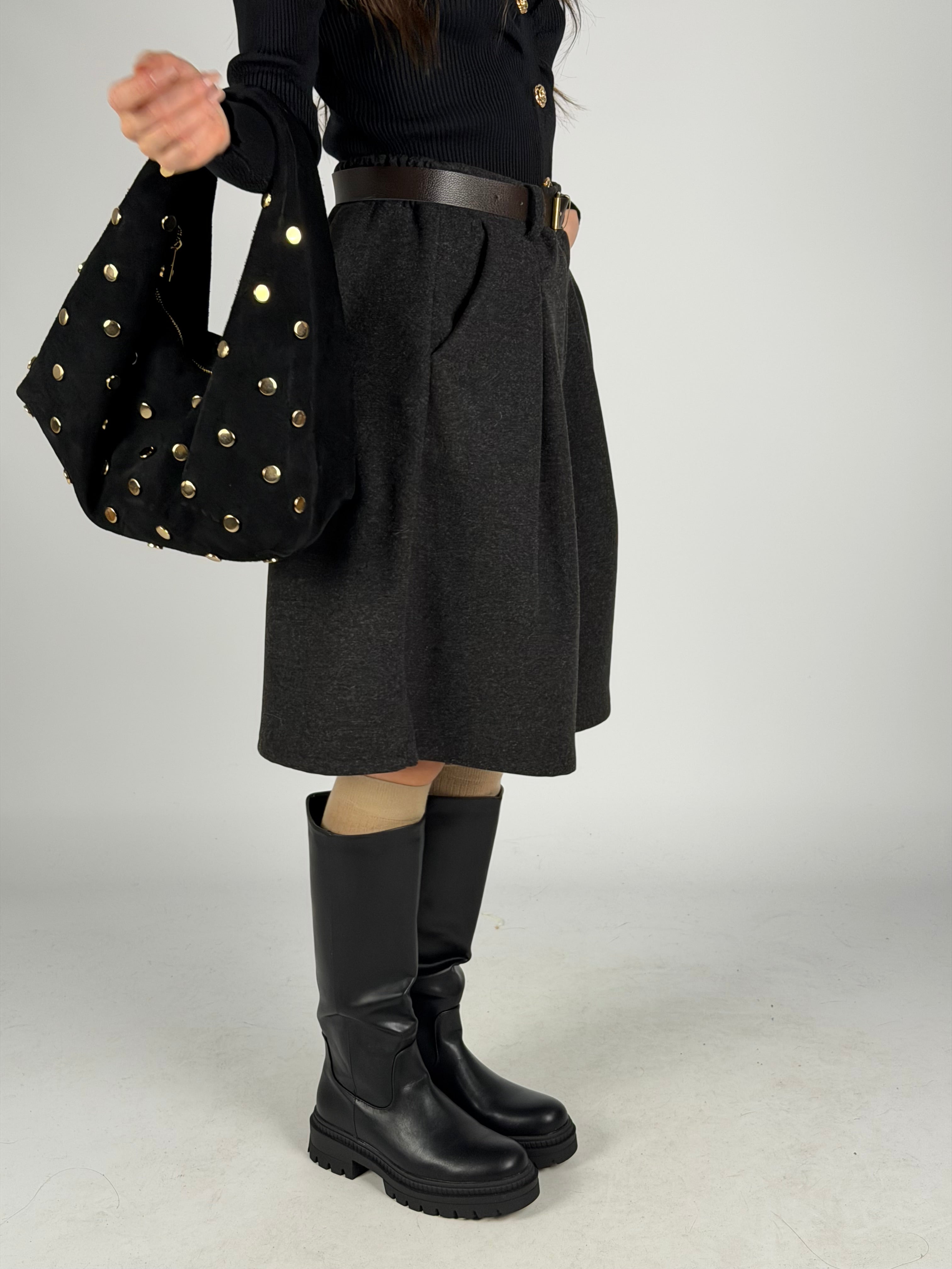 Bermuda Lusilla nero