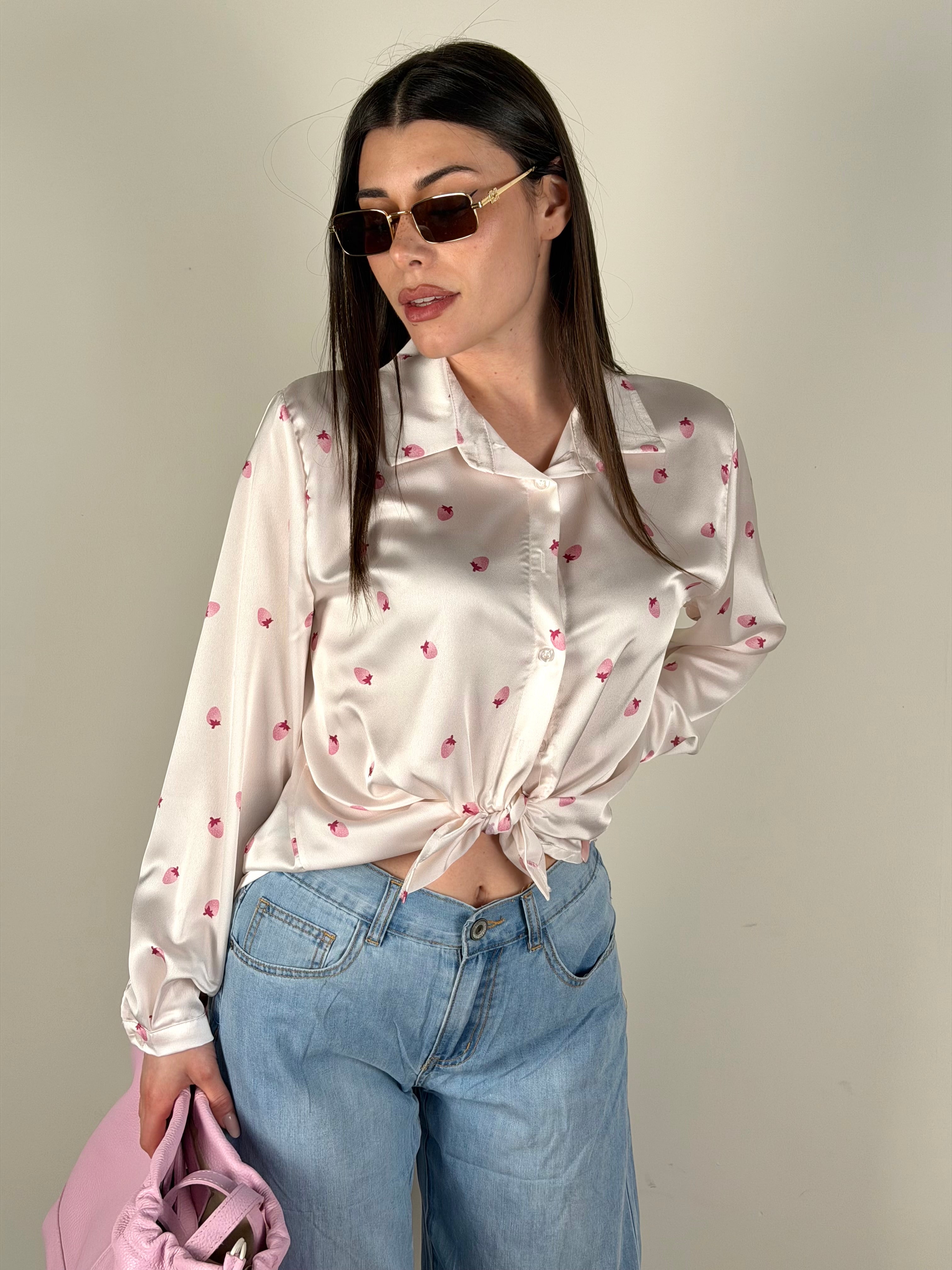 Camicia Pop
