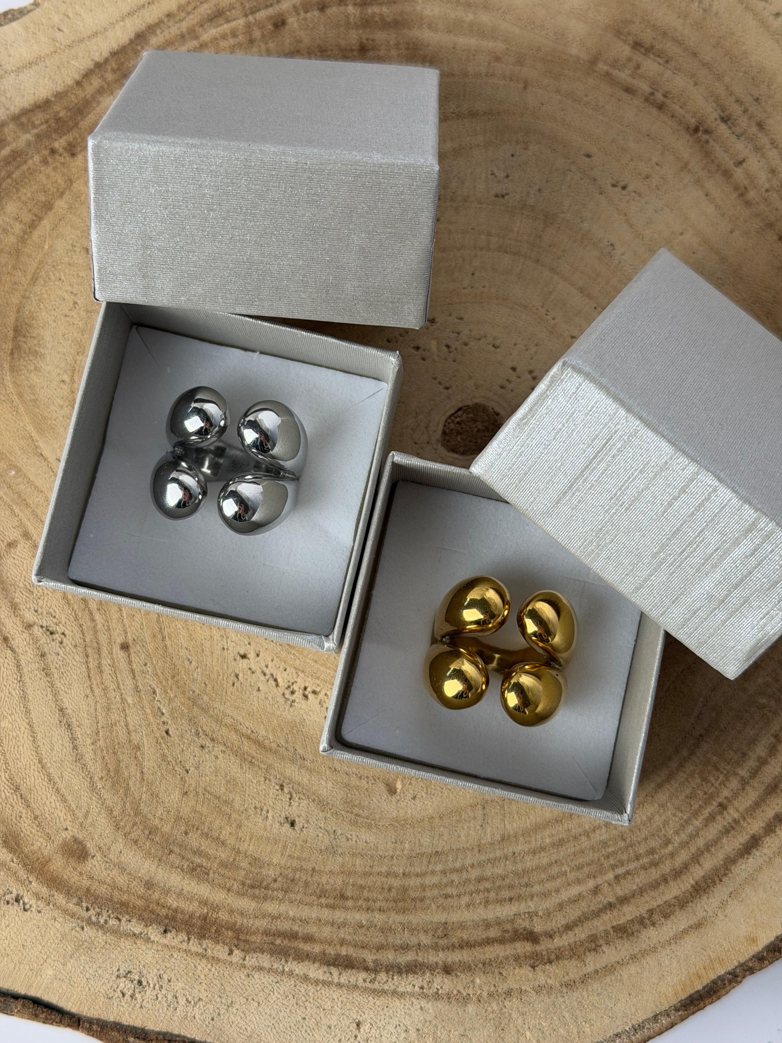 Anello Remi - 2 colori