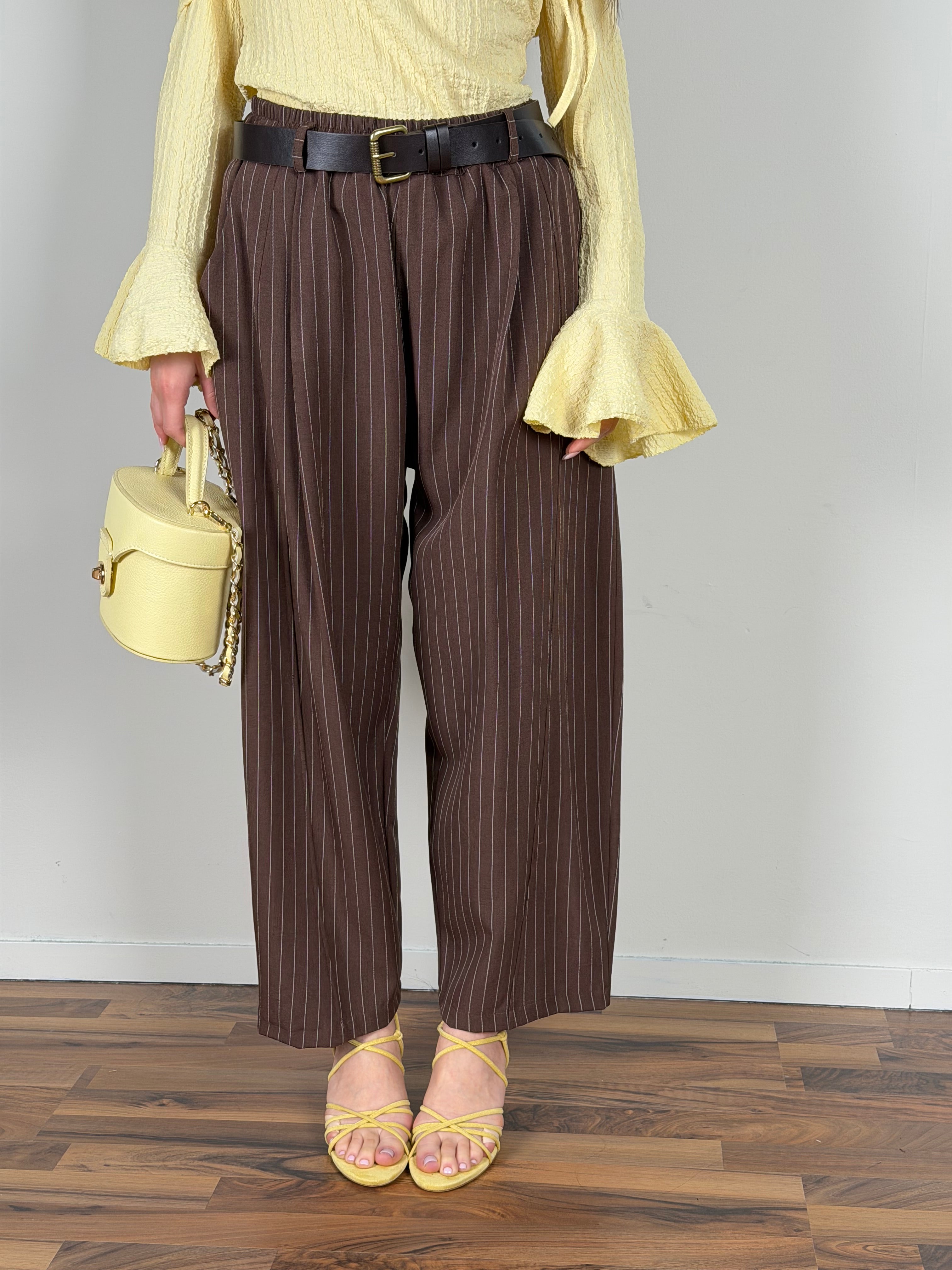 Pantalone Genova moro