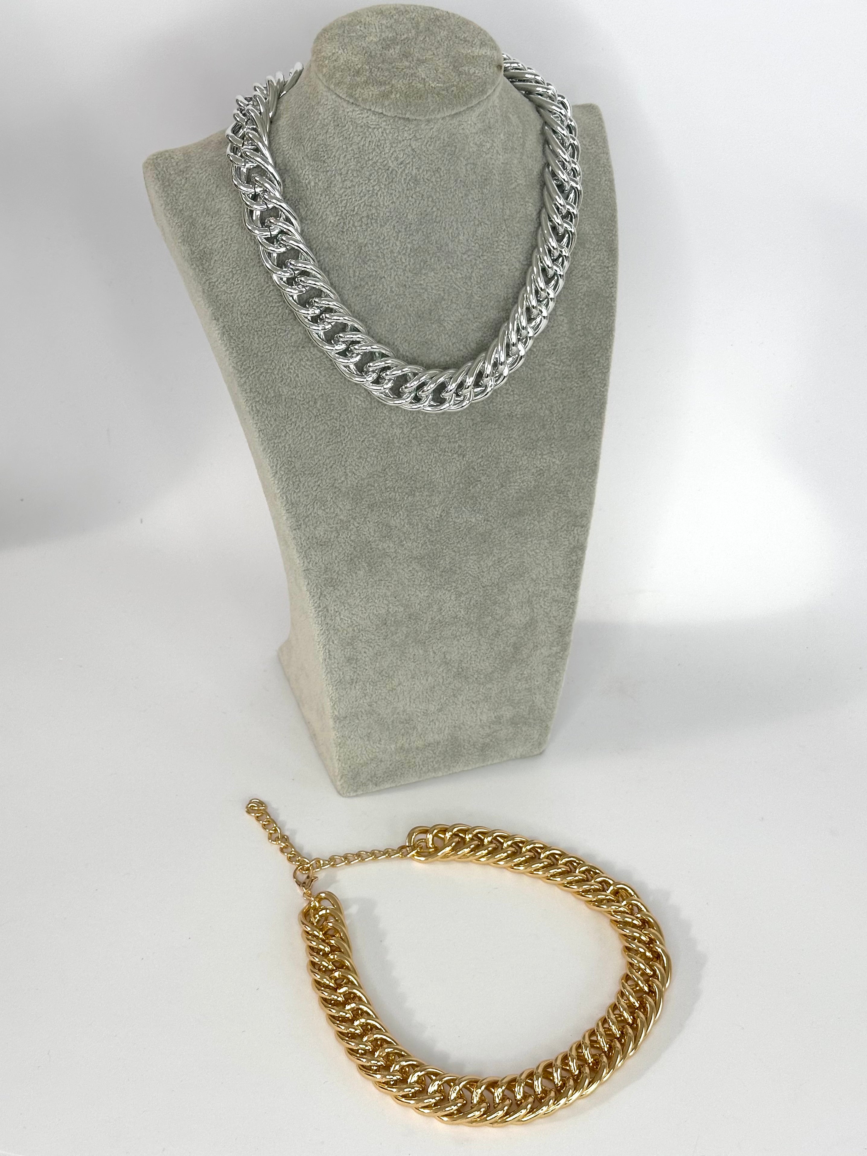 Maxi Collana girocollo Bold