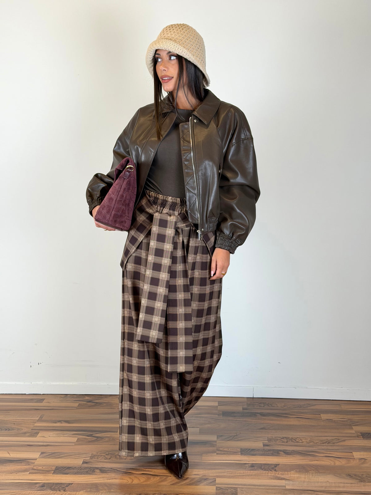 Bomber PREMIUM Label moro