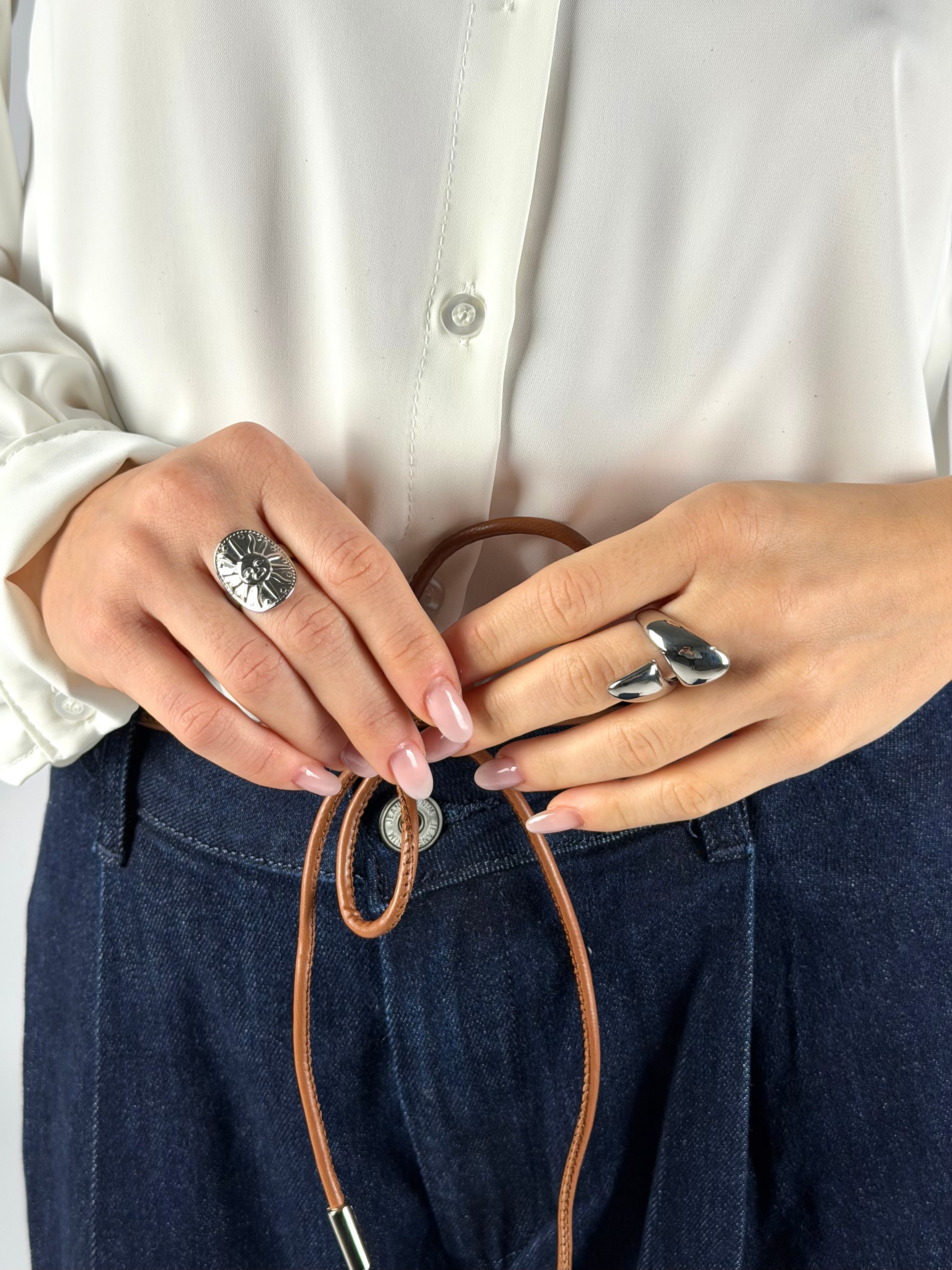 Anello forever - 2 colori