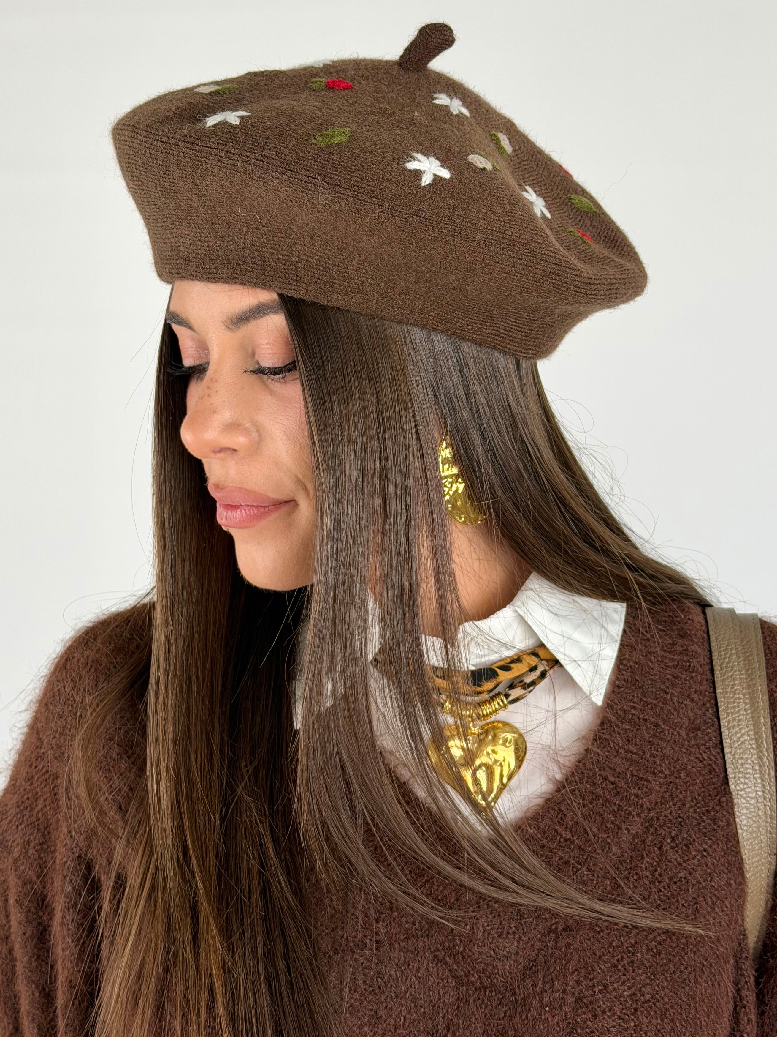 Basco flowers - 4 colori