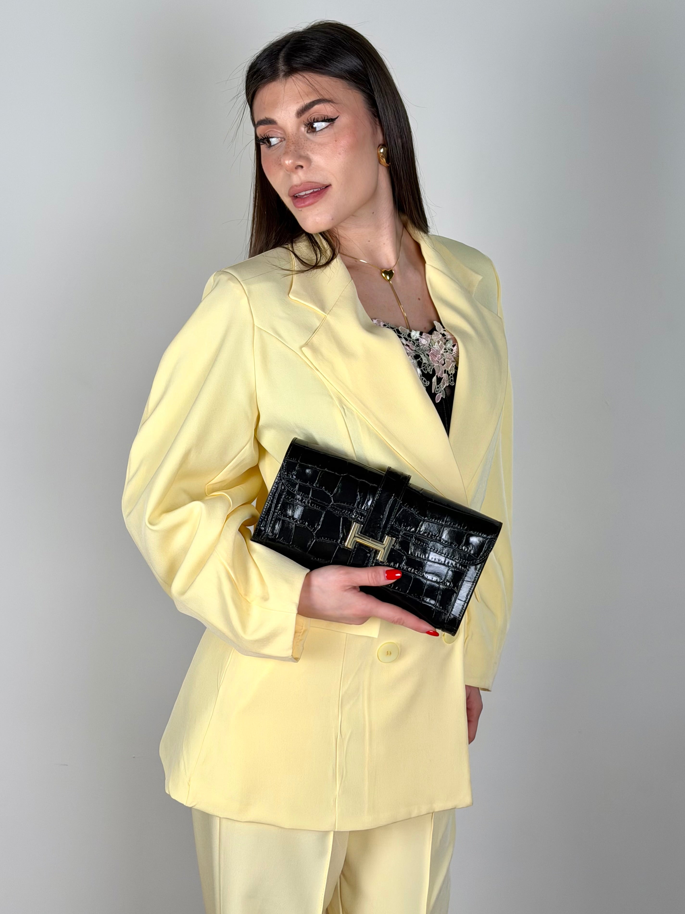 Completo Ylenia giallo